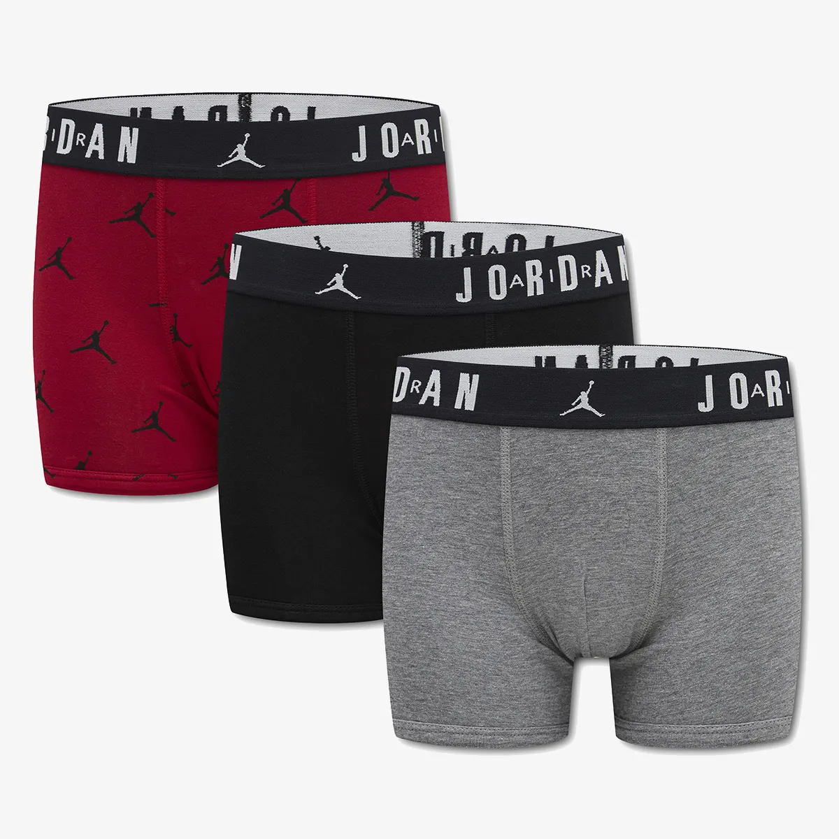JORDAN Donje rublje JHB BOYS FLIGHT COTTON ESST 3P