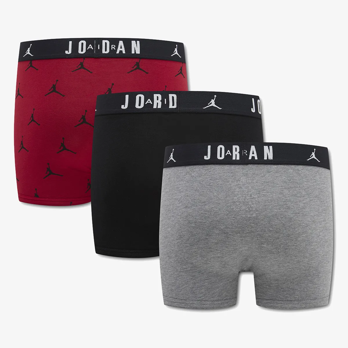 JORDAN Donje rublje JHB BOYS FLIGHT COTTON ESST 3P 
