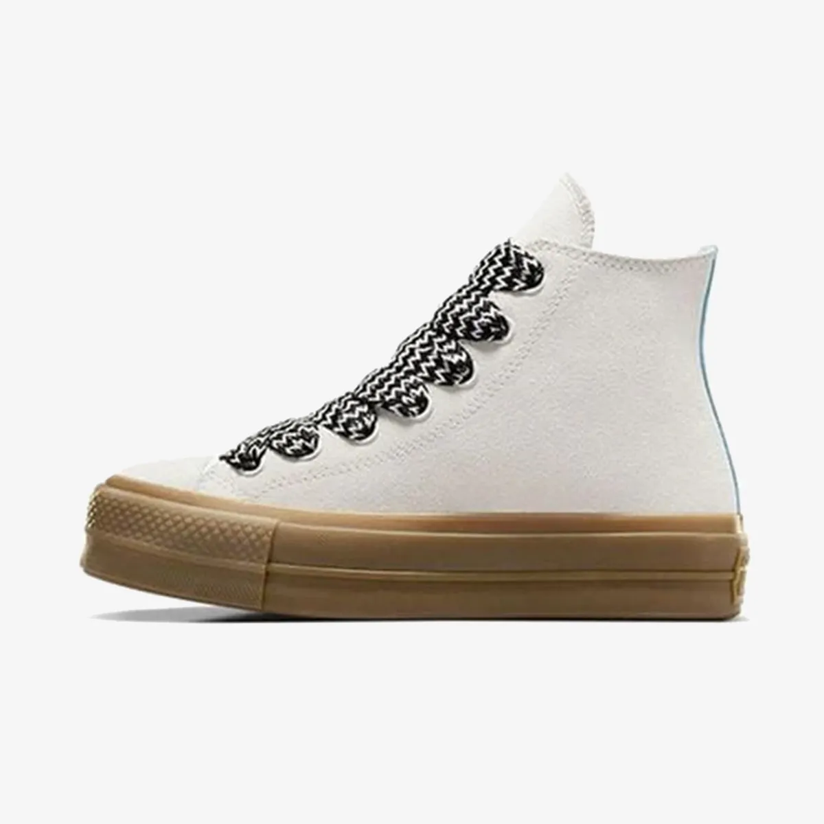 CONVERSE Tenisice CHUCK TAYLOR ALL STAR LIFT PLATFORM SUED