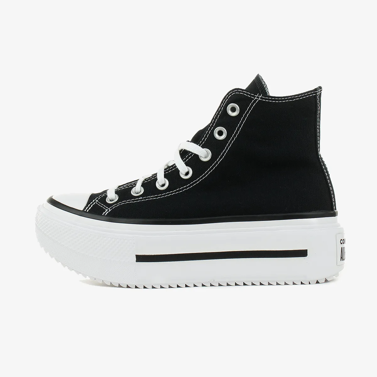 CONVERSE Tenisice Chuck Taylor All Star Lift Double Stack