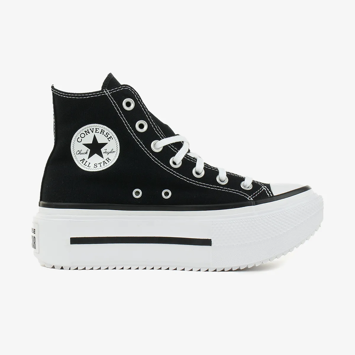 CONVERSE Tenisice Chuck Taylor All Star Lift Double Stack