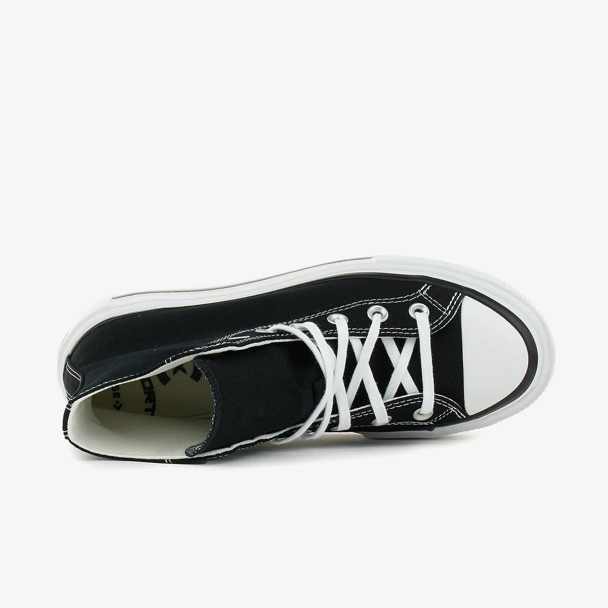 CONVERSE Tenisice Chuck Taylor All Star Lift Double Stack