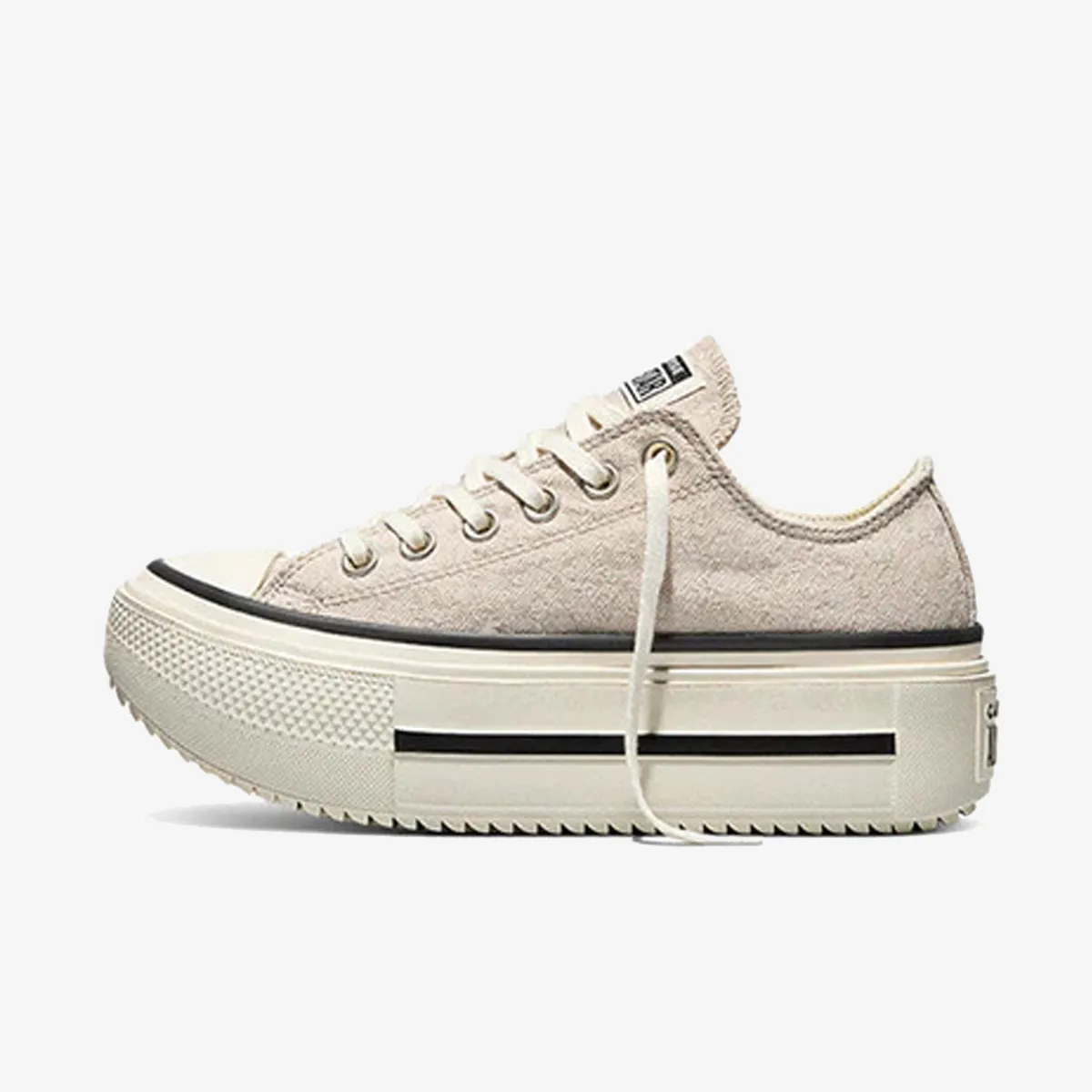 CONVERSE Tenisice Chuck Taylor All Star Lift Double Stack 