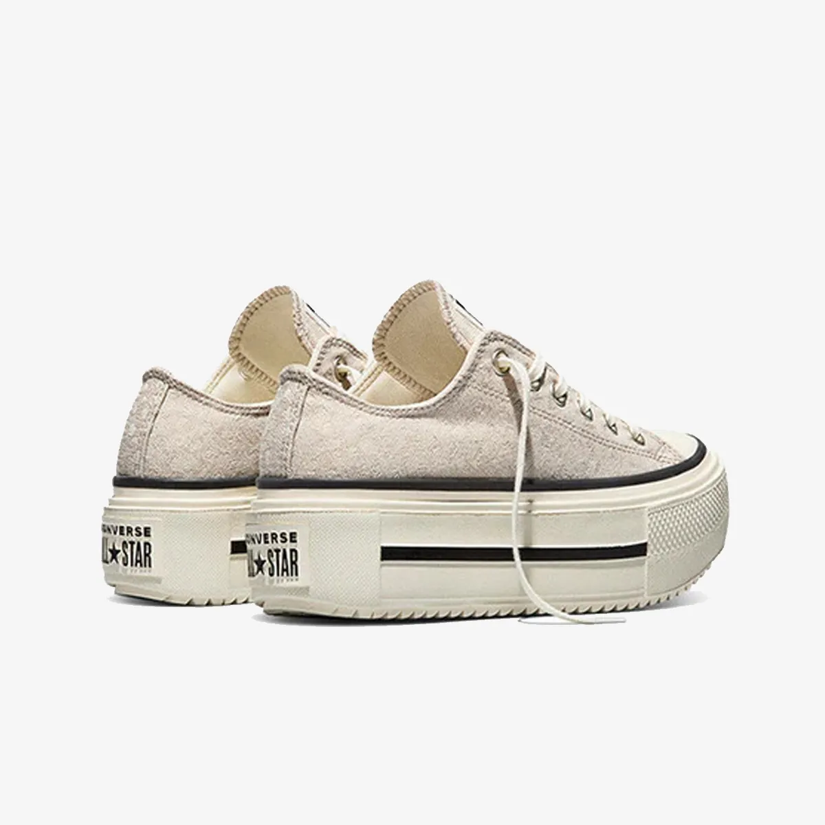 CONVERSE Tenisice Chuck Taylor All Star Lift Double Stack 