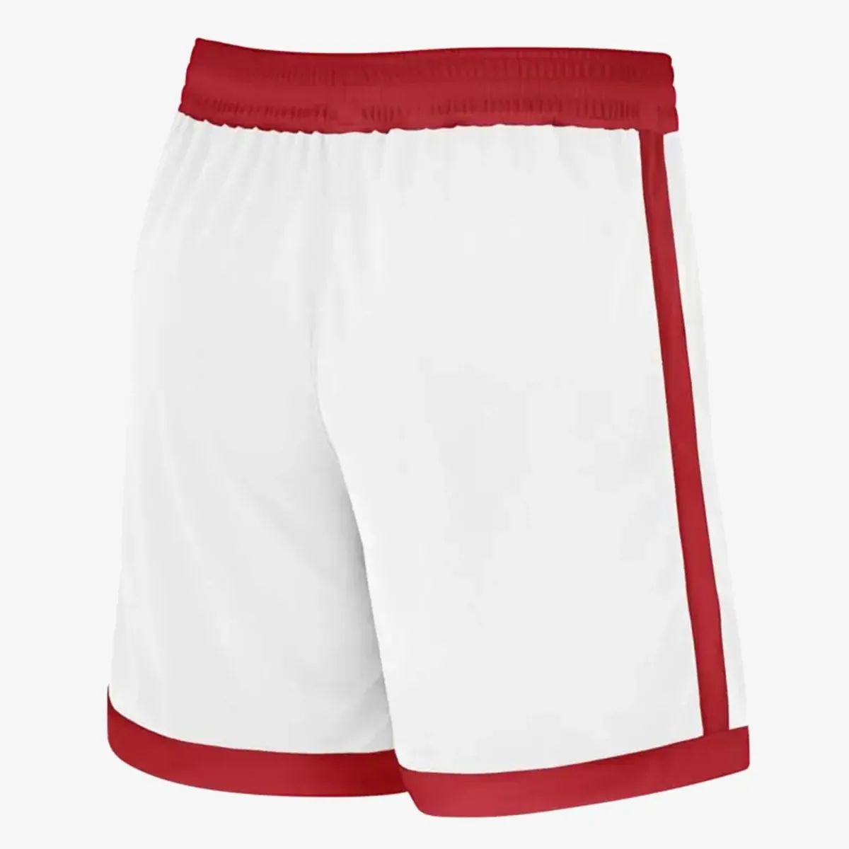 NIKE Kratke hlače M NK TM25 BB STK SHORT-WHITE/UNIVERSITY