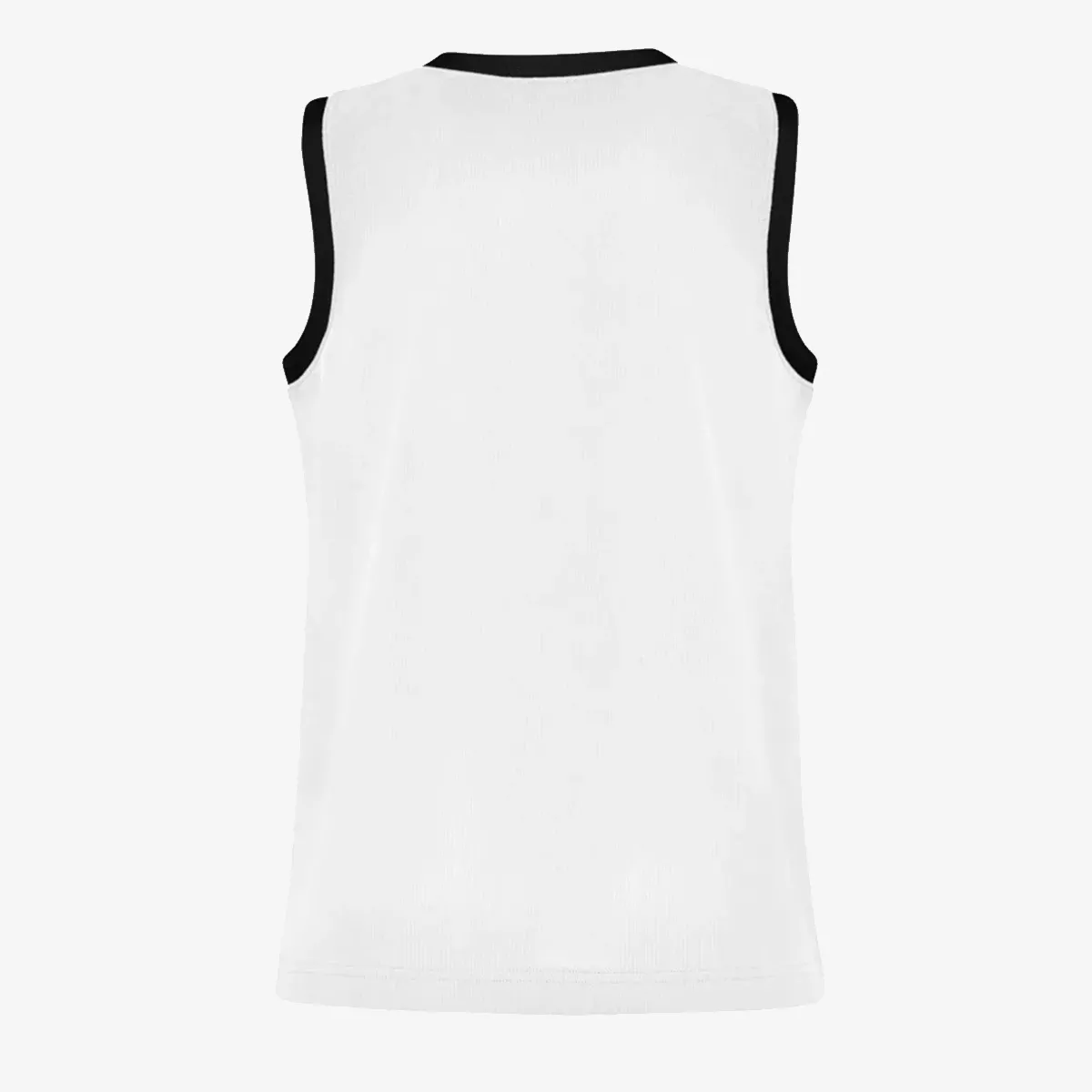 NIKE Dres Y NK TM25 BB STK JSY-WHITE/BLACK
