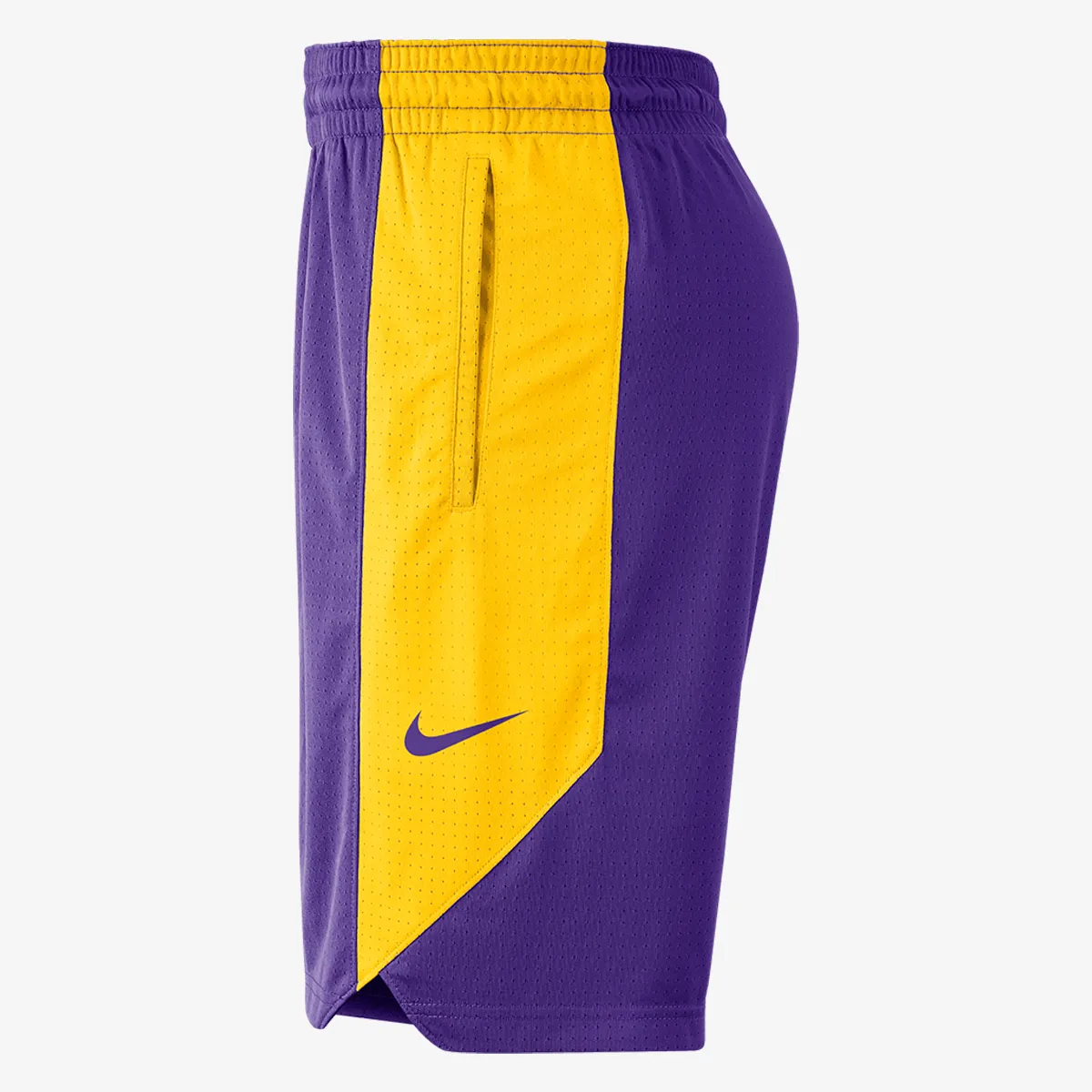 NIKE Kratke hlače LAL MNK DF SHORT PRACT 18 