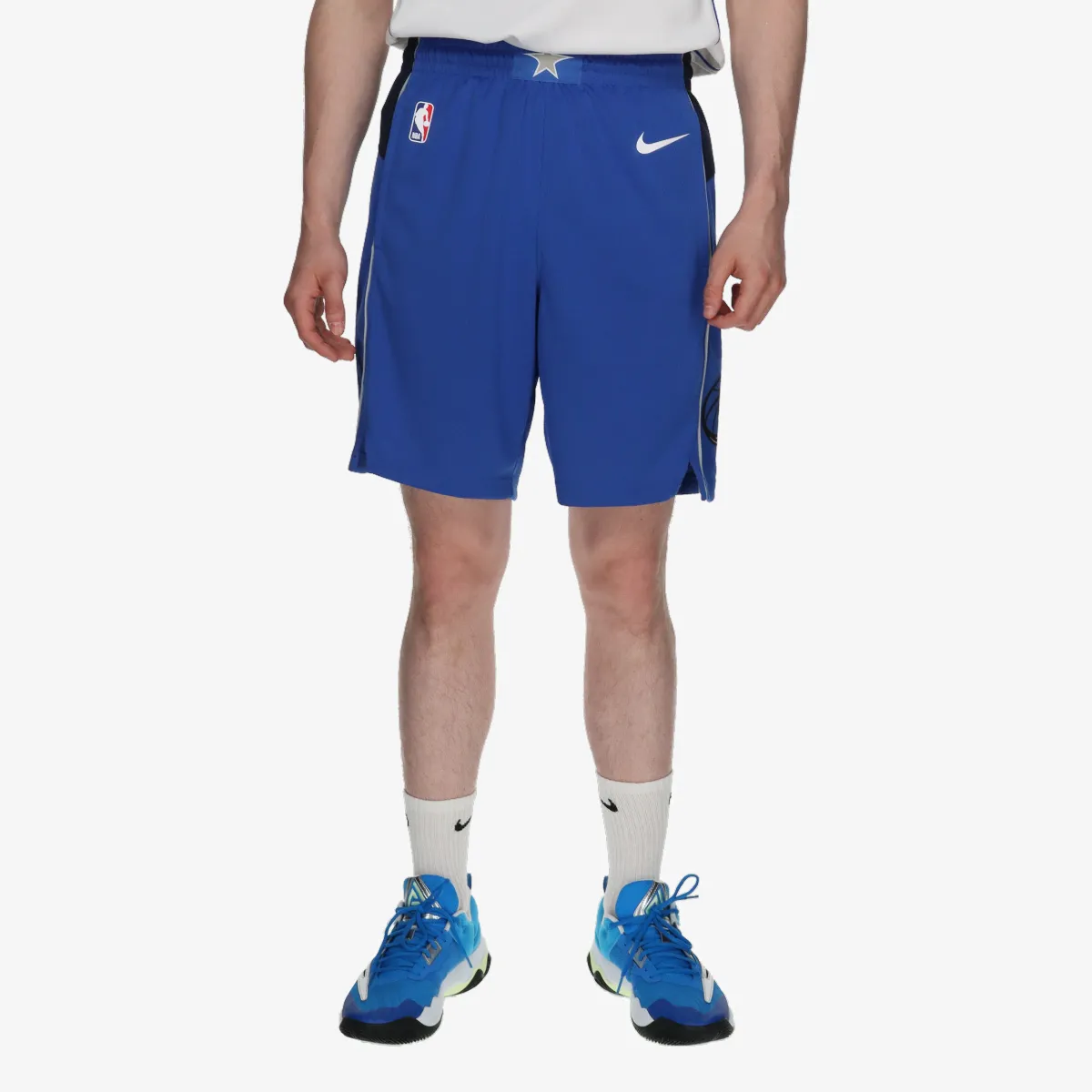 NIKE Kratke hlače DAL M NK SWGMN SHORT ROAD 18 