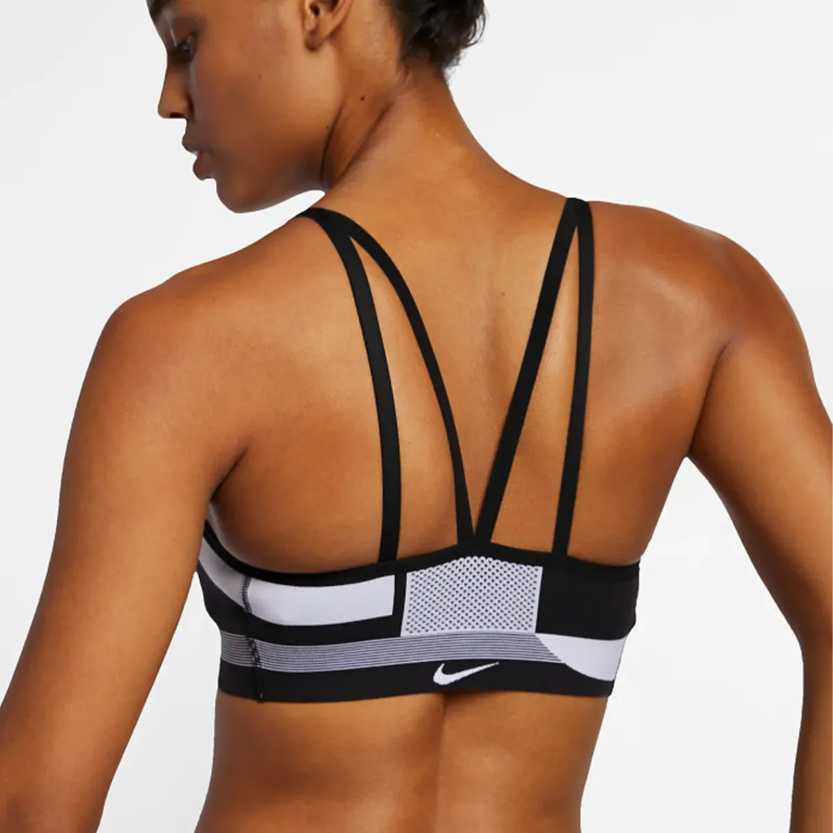 NIKE Sportski grudnjak NIKE FLYKNIT INDY BRA 