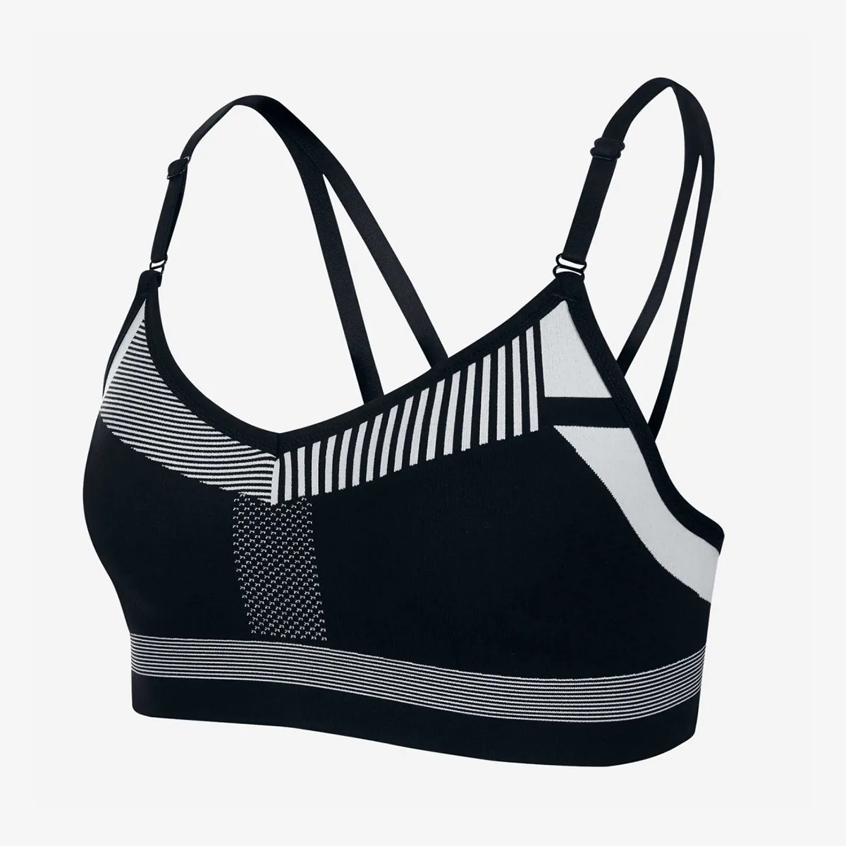 NIKE Sportski grudnjak NIKE FLYKNIT INDY BRA 