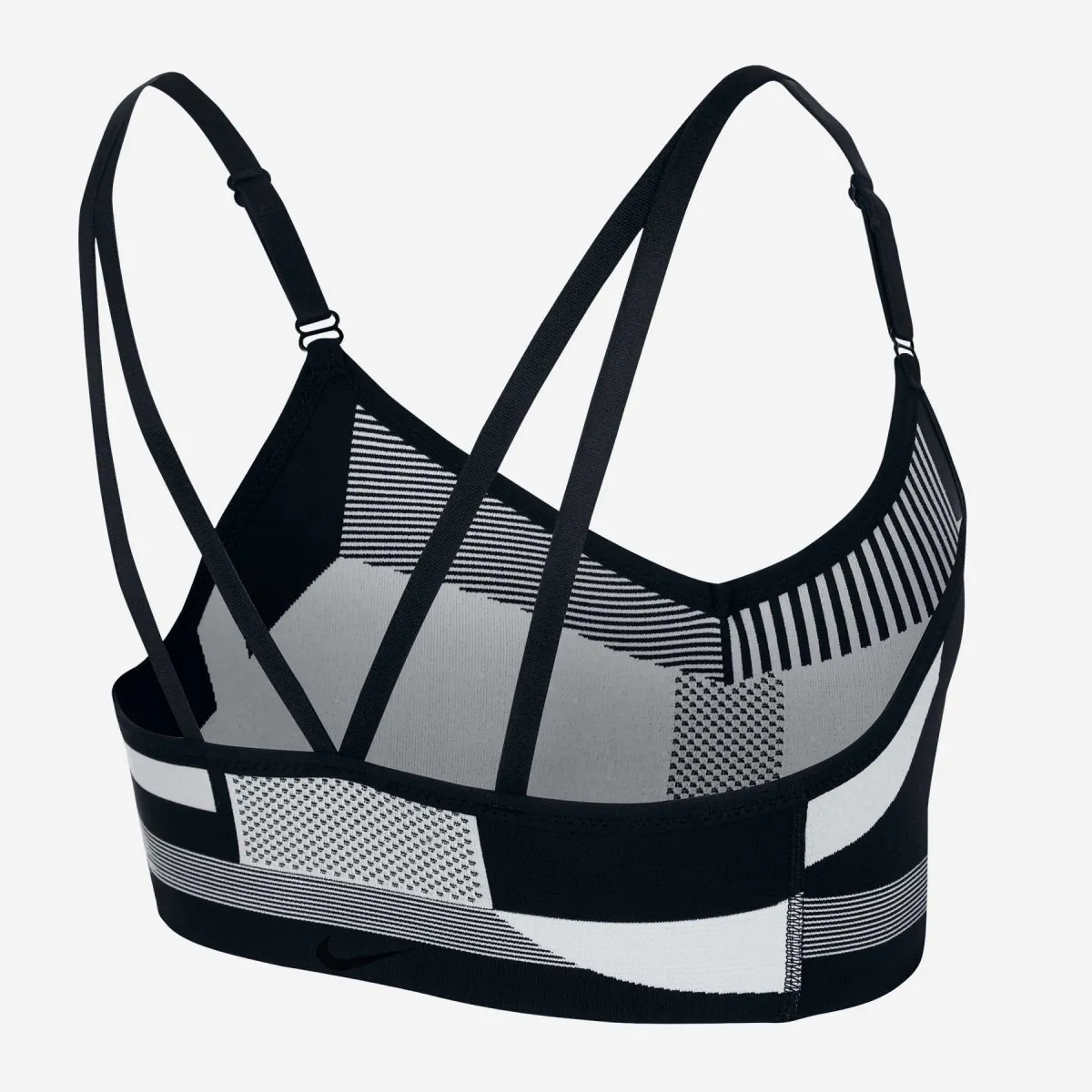 NIKE Sportski grudnjak NIKE FLYKNIT INDY BRA 