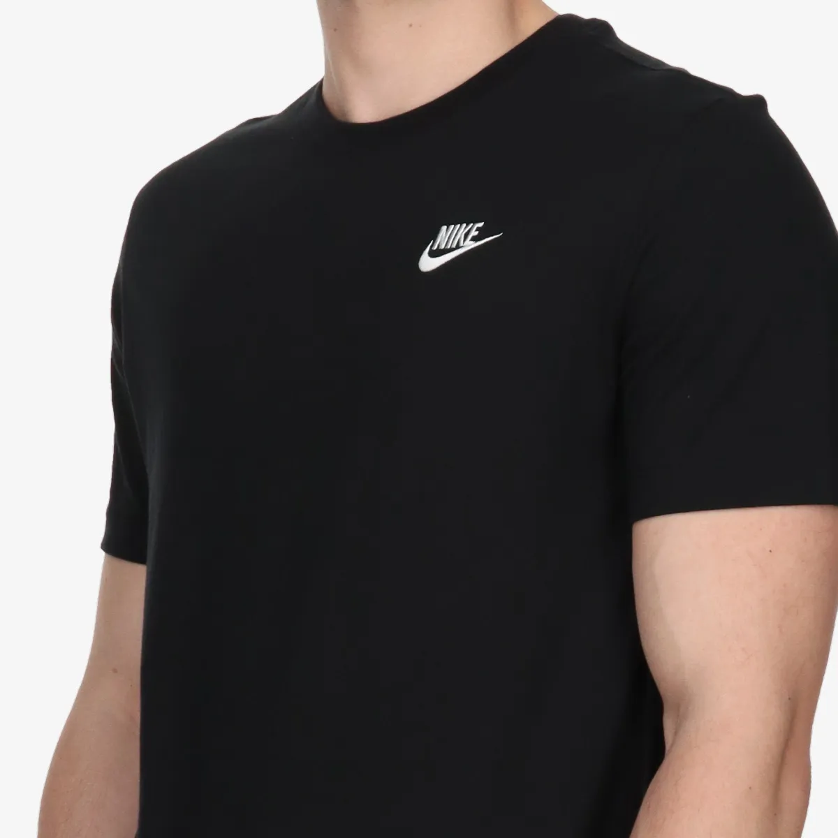 NIKE T-Shirt M NSW CLUB TEE 