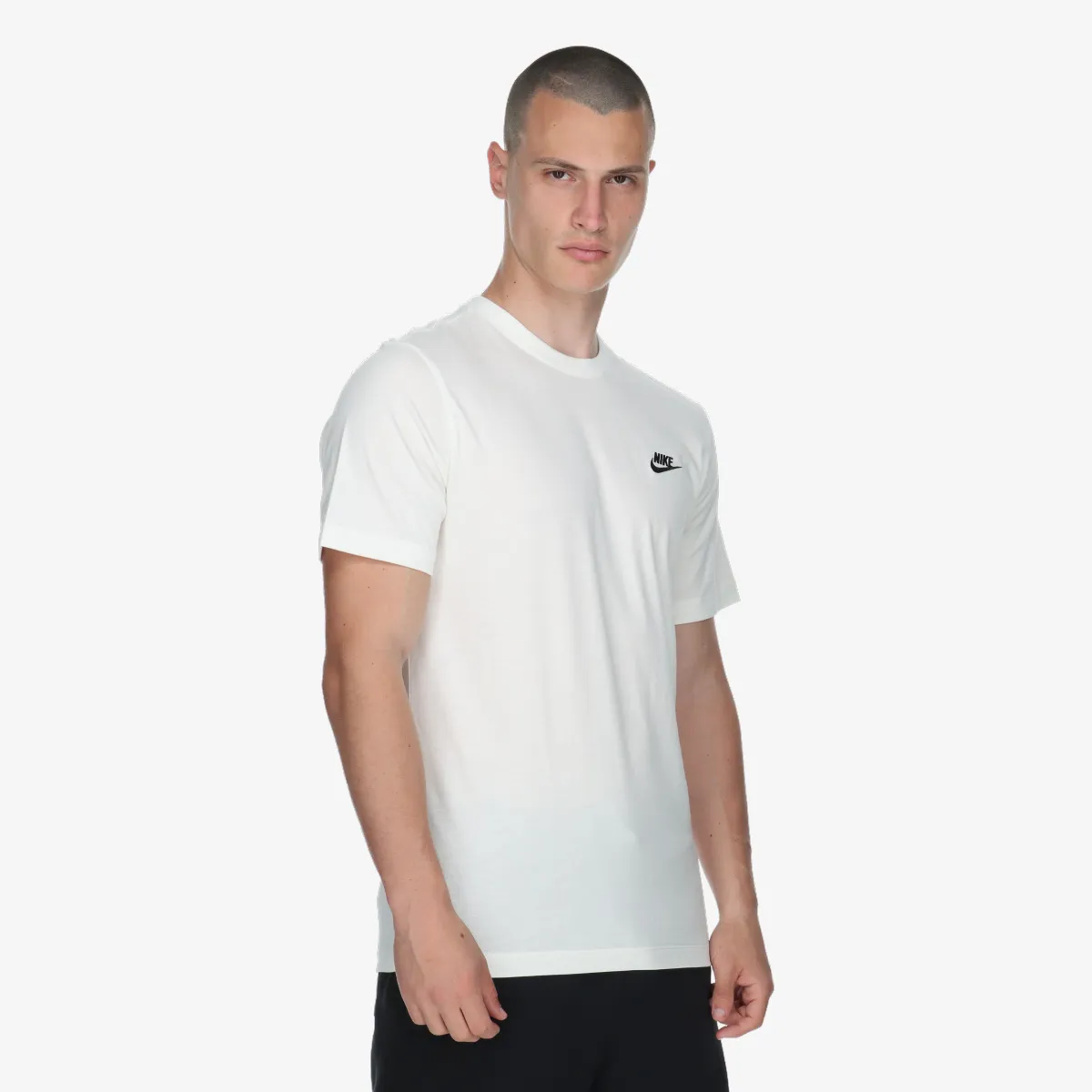 NIKE T-Shirt M NSW CLUB TEE 