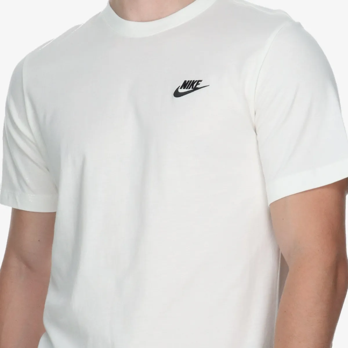 NIKE T-Shirt M NSW CLUB TEE 