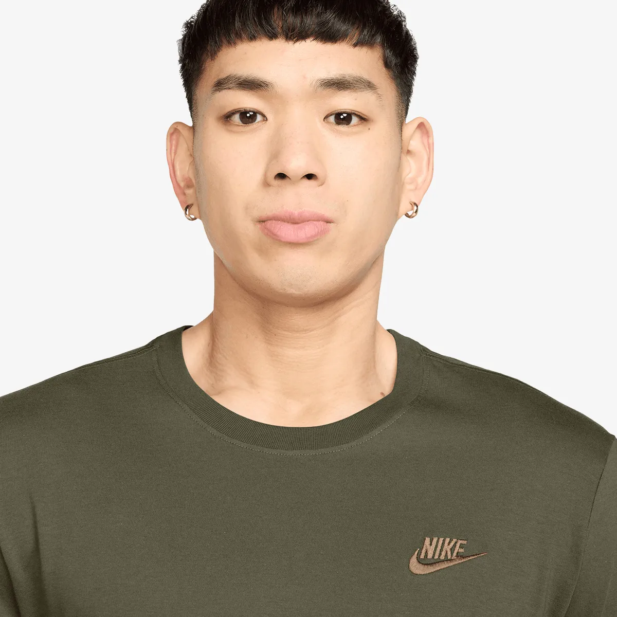 NIKE T-Shirt M NSW CLUB TEE 