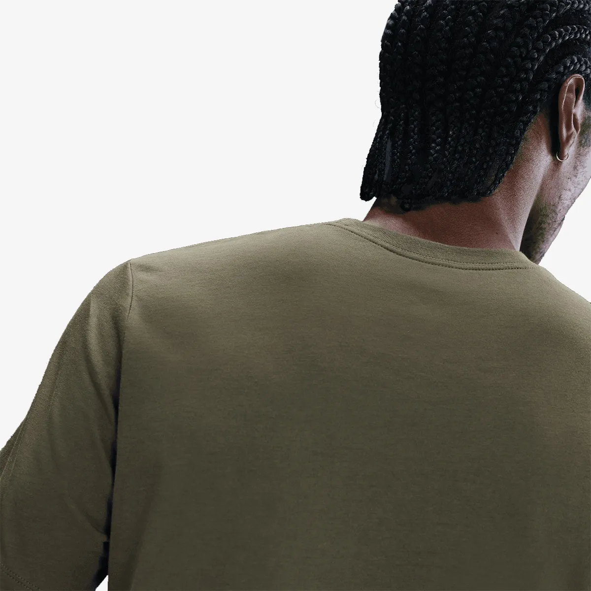 NIKE T-Shirt M NSW CLUB TEE 