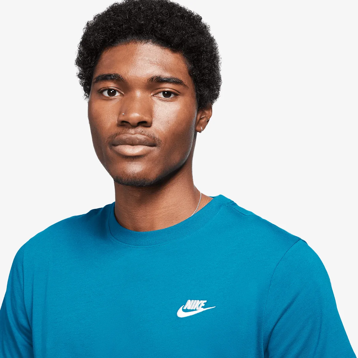 NIKE T-Shirt M NSW CLUB TEE 
