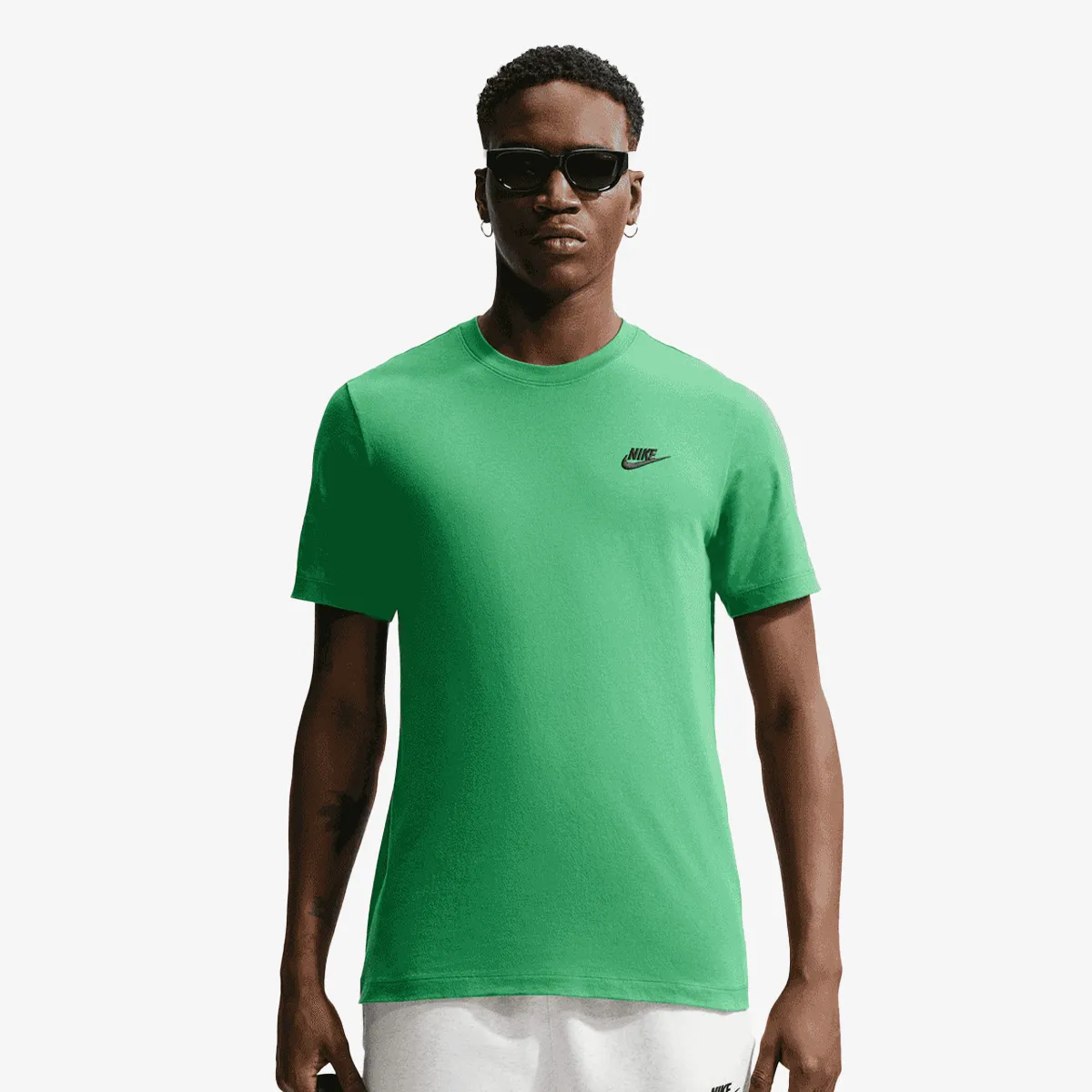 NIKE T-Shirt M NSW CLUB TEE 