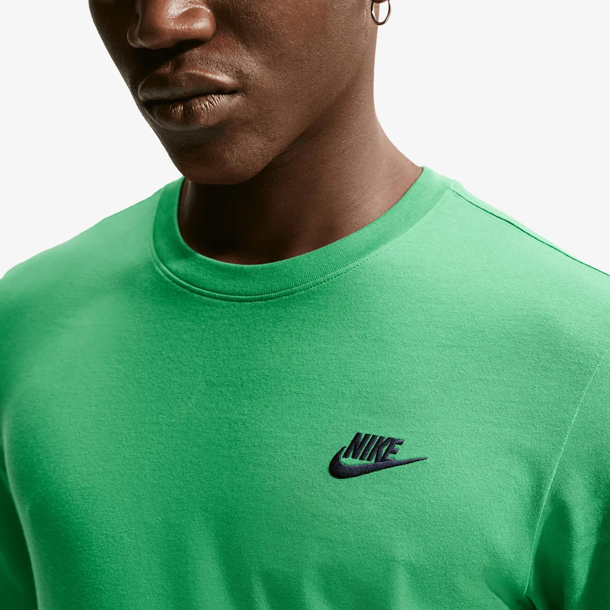 NIKE T-Shirt M NSW CLUB TEE 