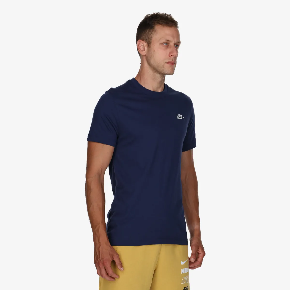 NIKE T-Shirt M NSW CLUB TEE 