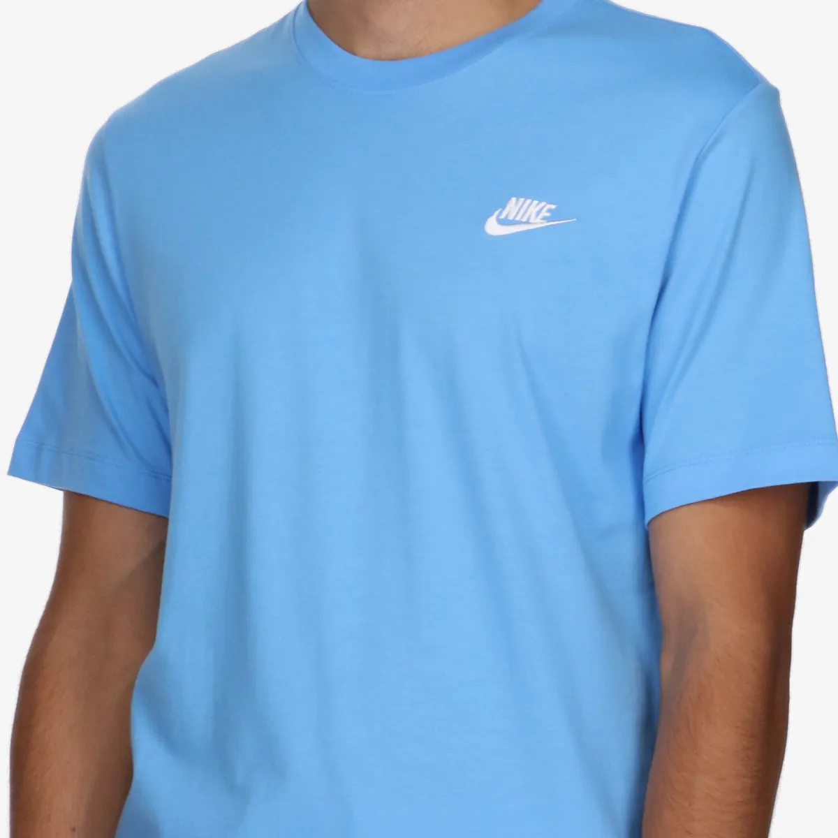 NIKE T-Shirt M NSW CLUB TEE 