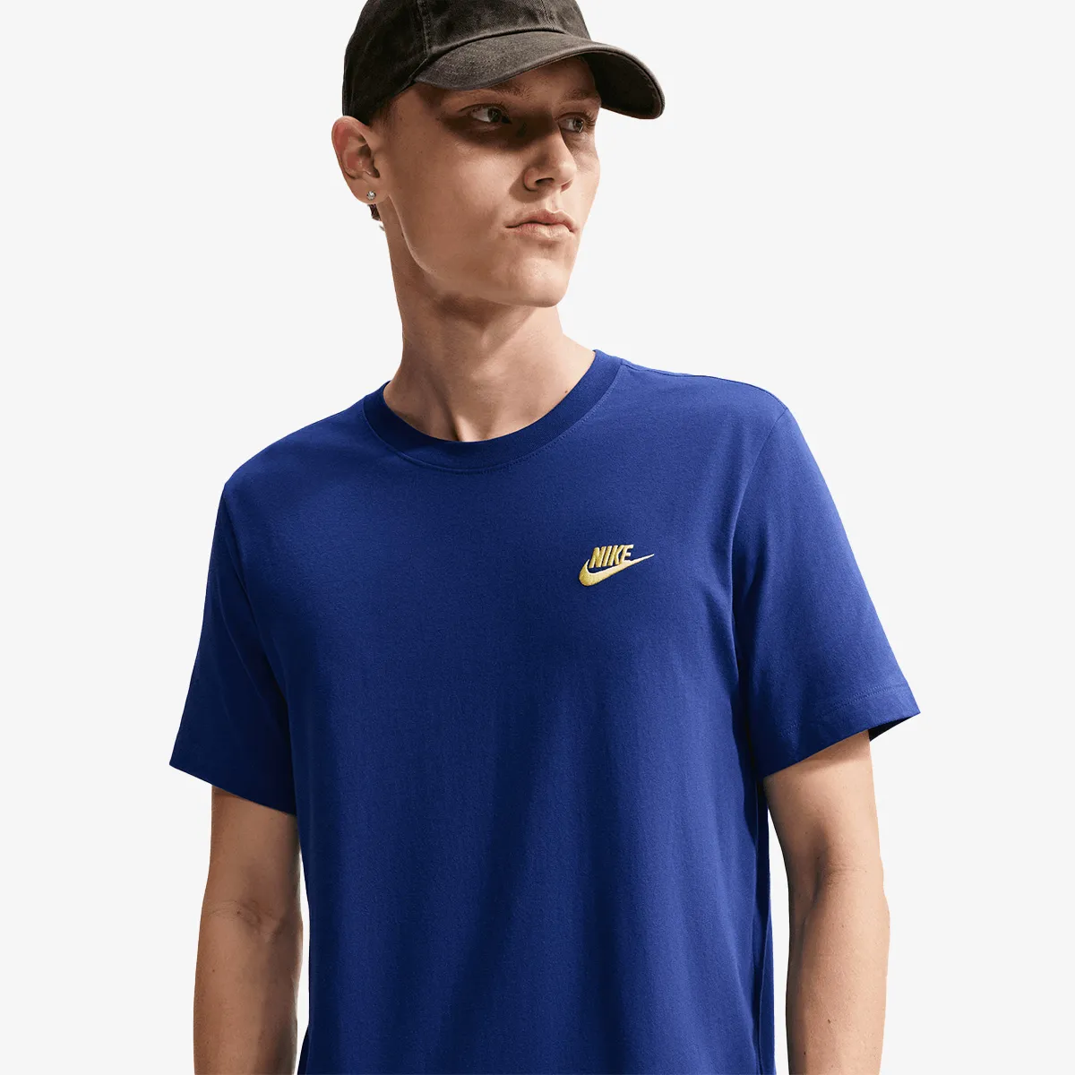 NIKE T-Shirt M NSW CLUB TEE 