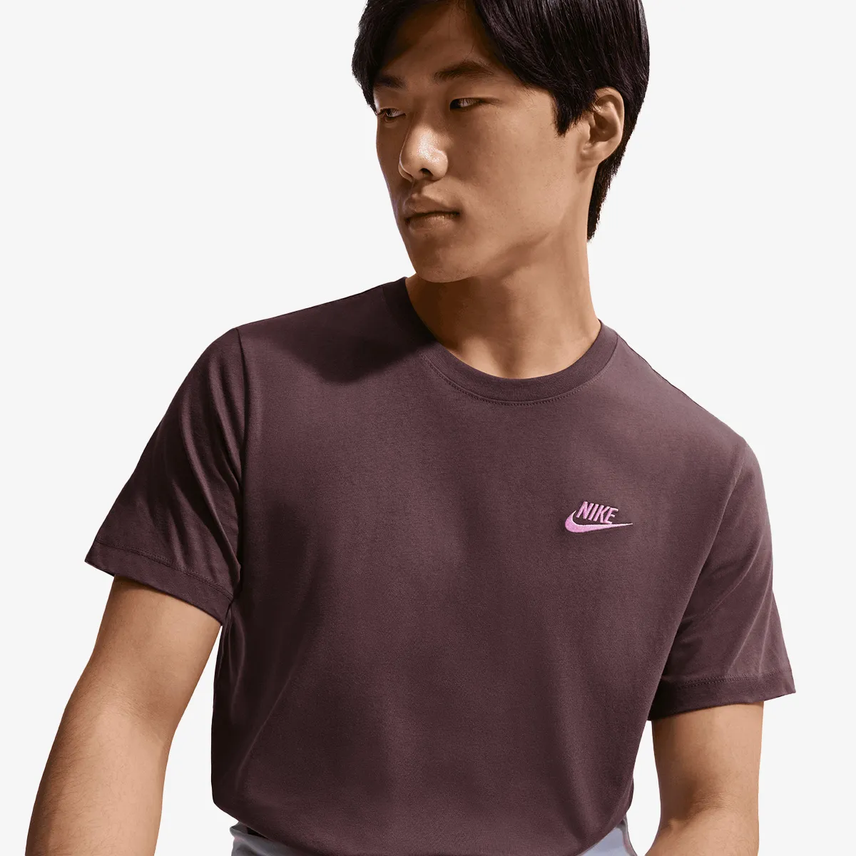 NIKE T-Shirt M NSW CLUB TEE 