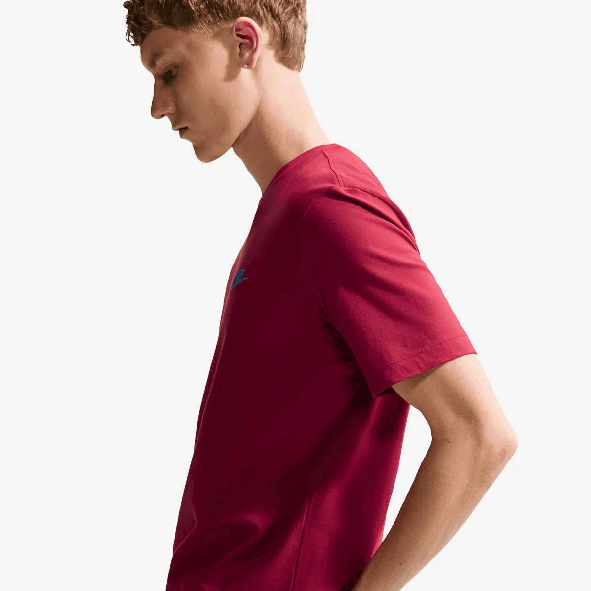 NIKE T-Shirt M NSW CLUB TEE 