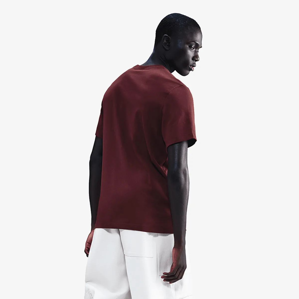 NIKE T-Shirt M NSW CLUB TEE 