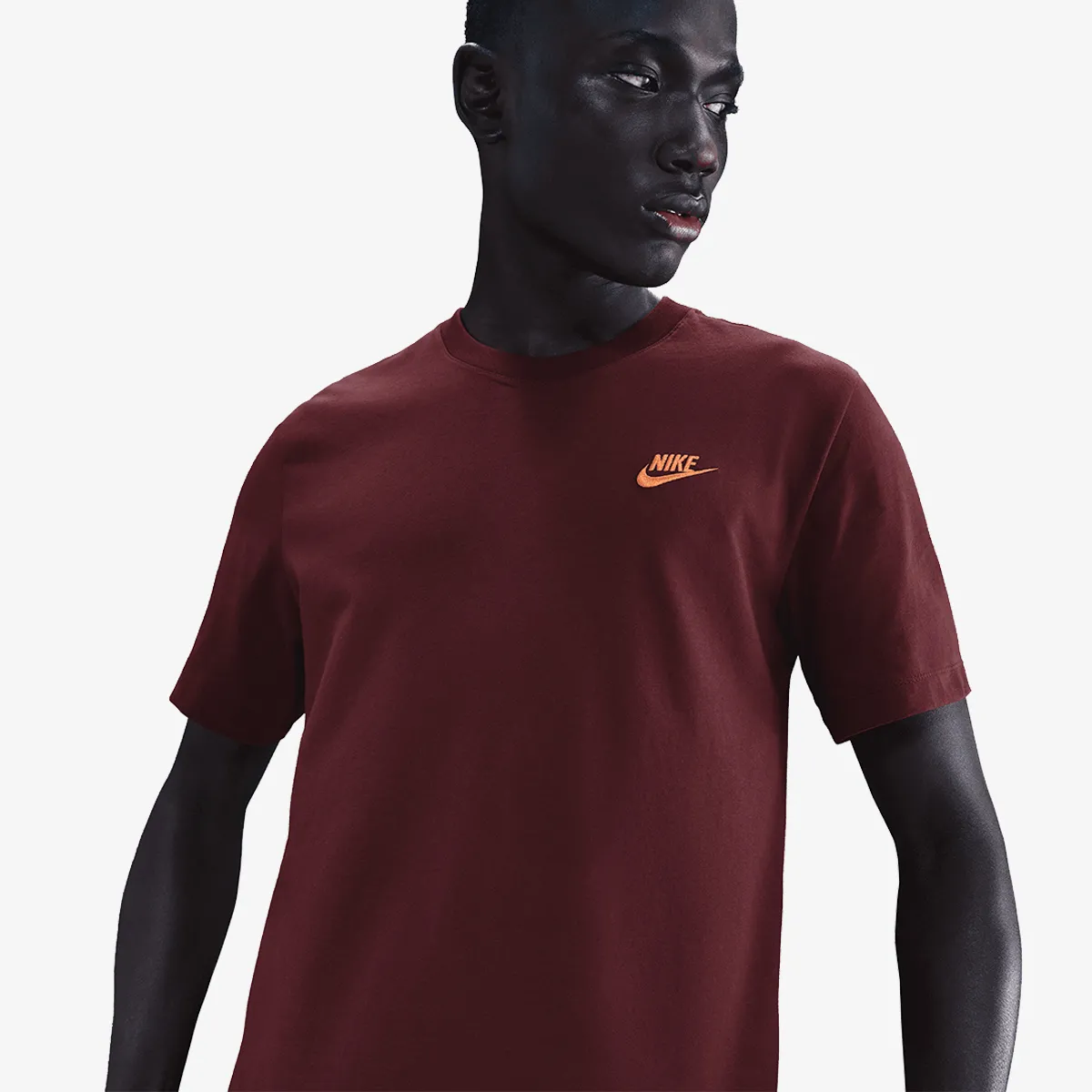 NIKE T-Shirt M NSW CLUB TEE 