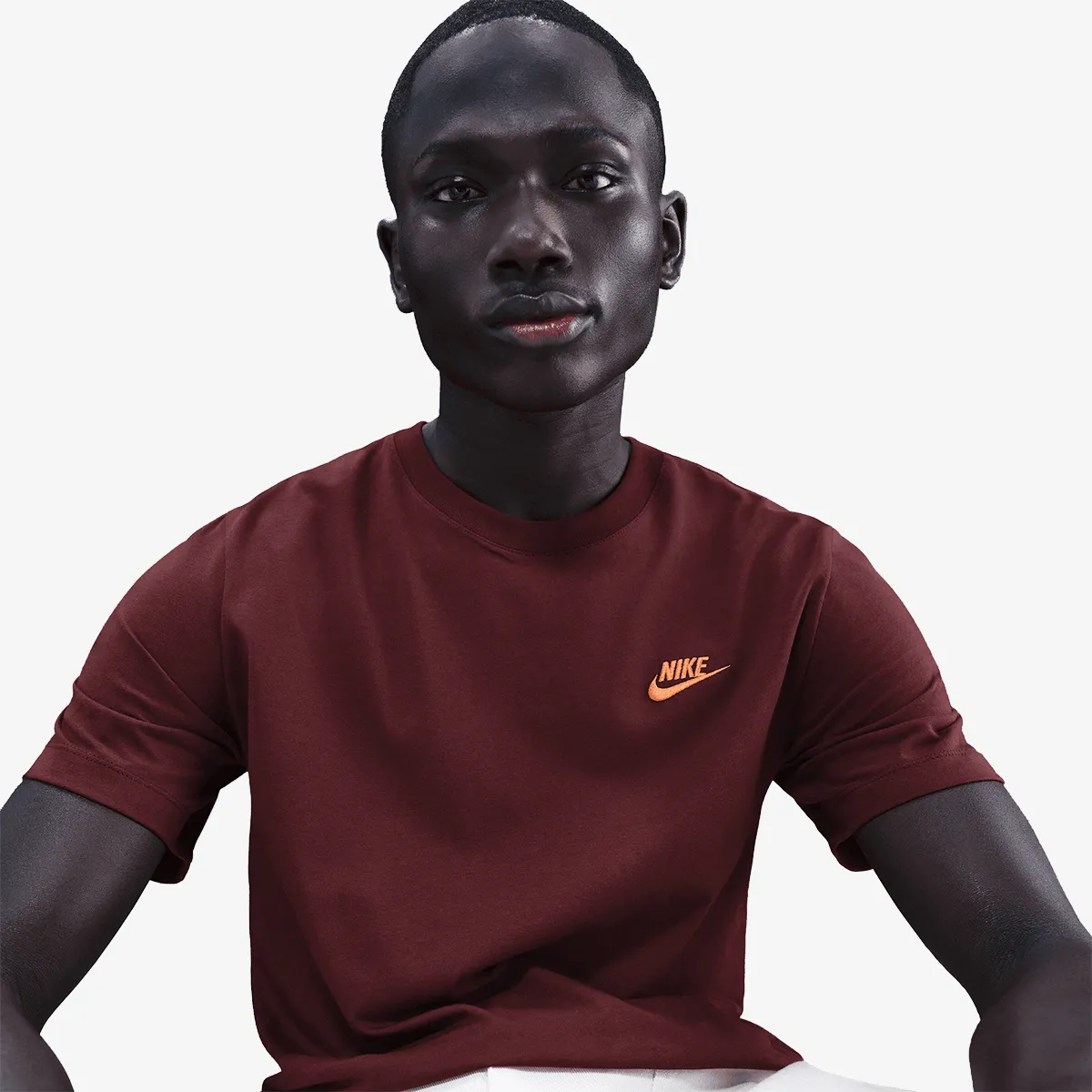 NIKE T-Shirt M NSW CLUB TEE 