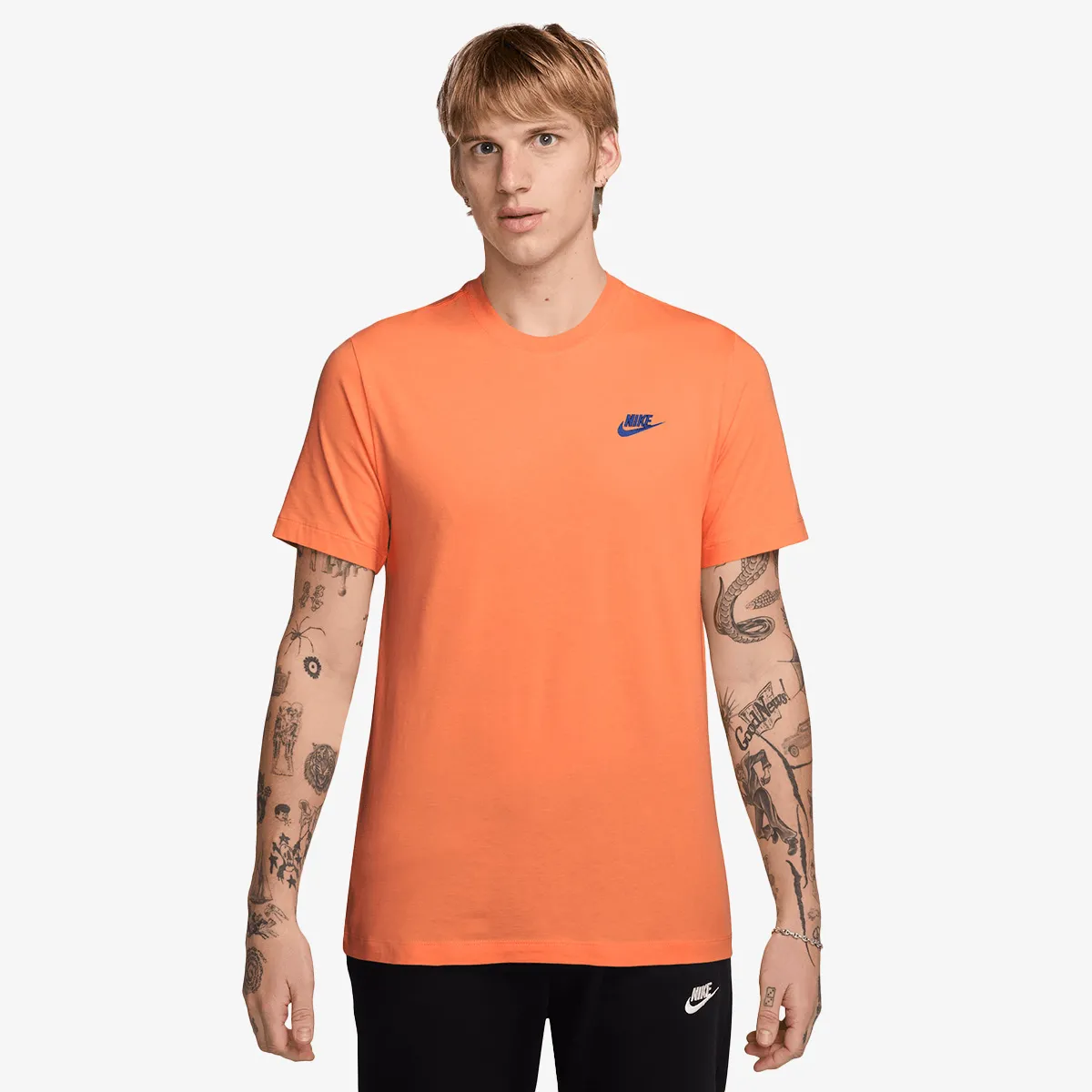 NIKE T-Shirt M NSW CLUB TEE 
