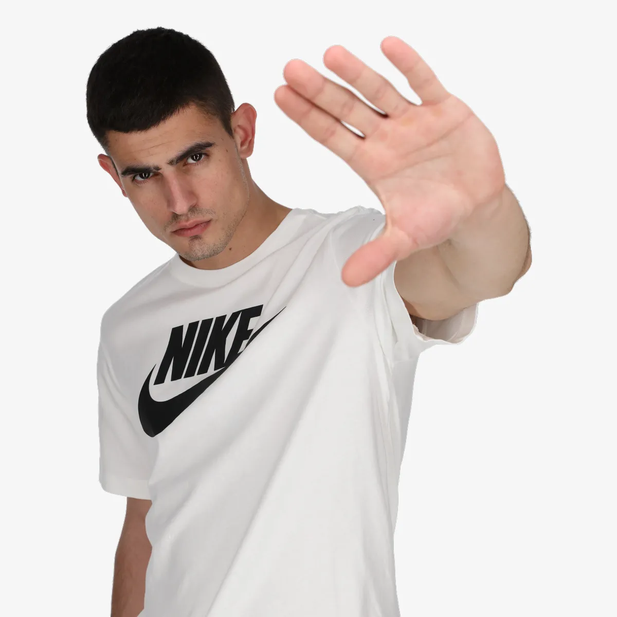 NIKE T-Shirt M NSW TEE ICON FUTURA 