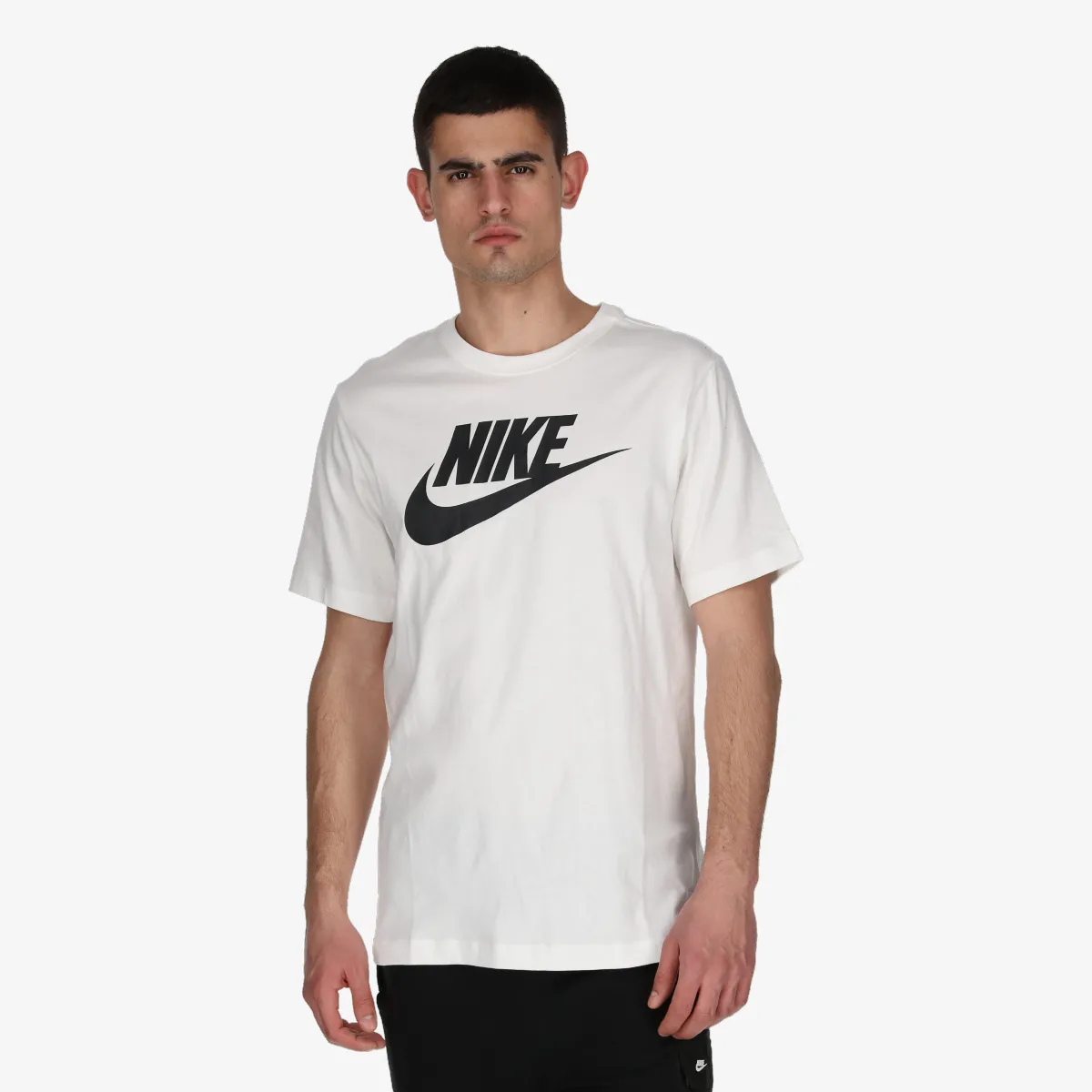 NIKE T-Shirt M NSW TEE ICON FUTURA 