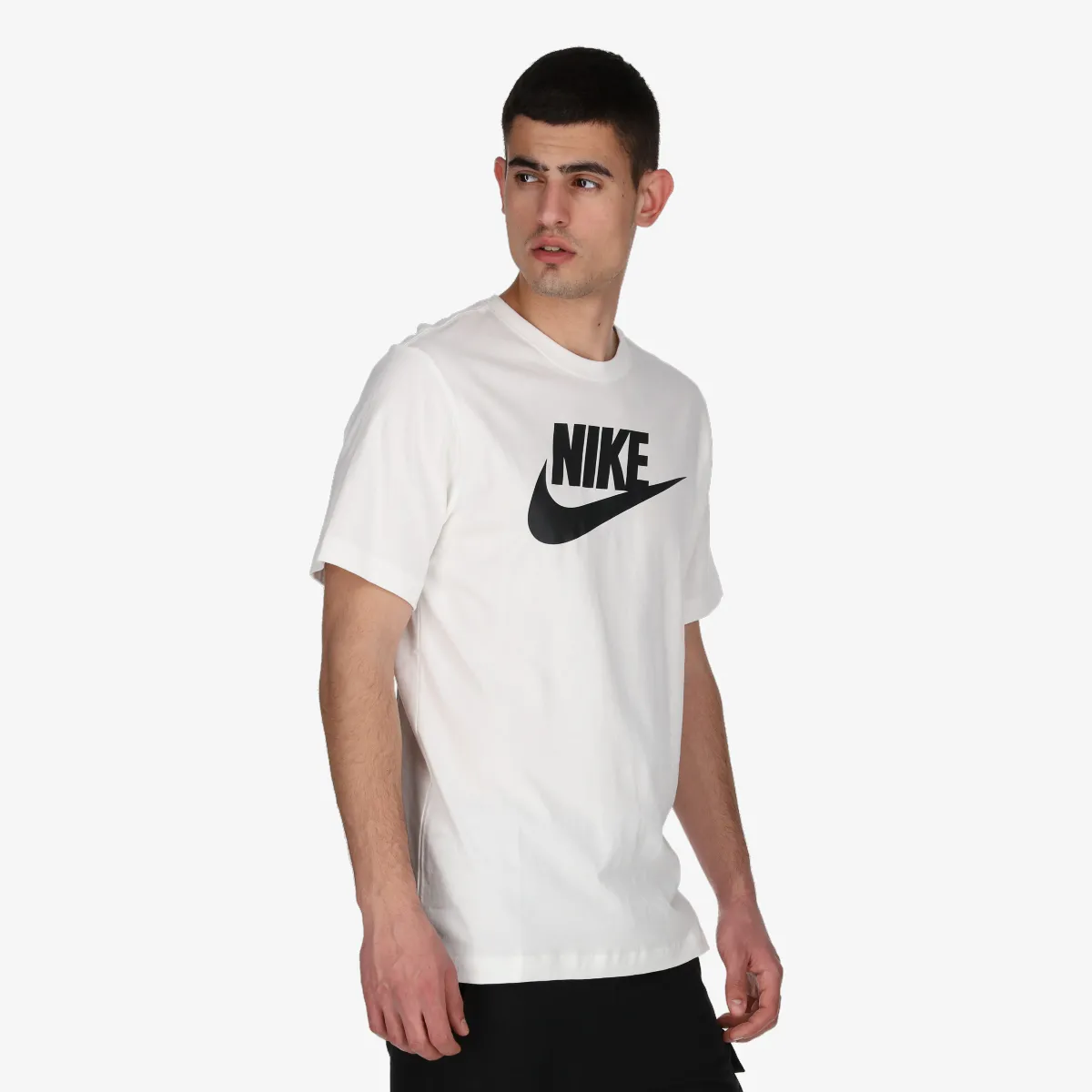 NIKE T-Shirt M NSW TEE ICON FUTURA 