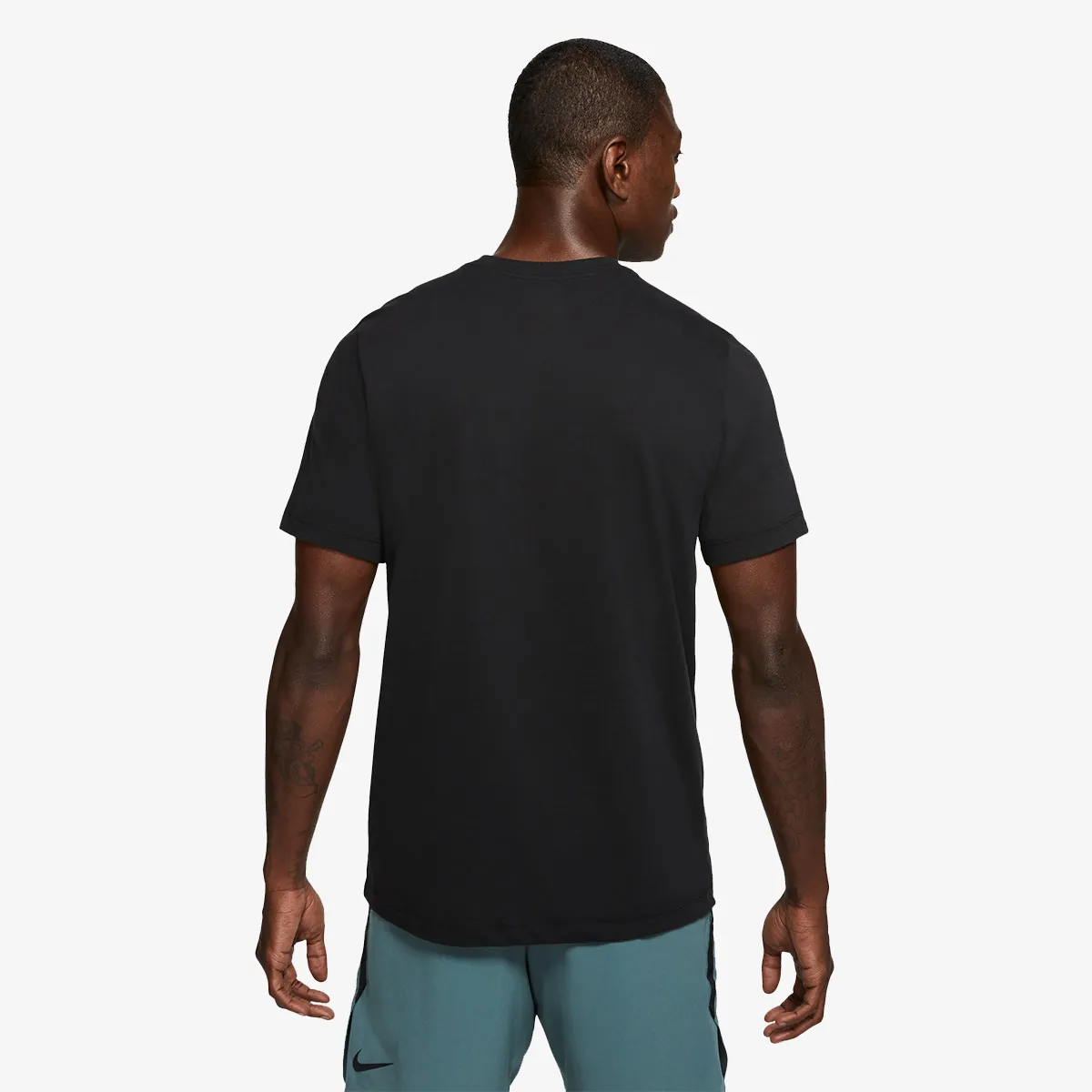 NIKE T-Shirt M NK DF TEE DFC CREW SOLID