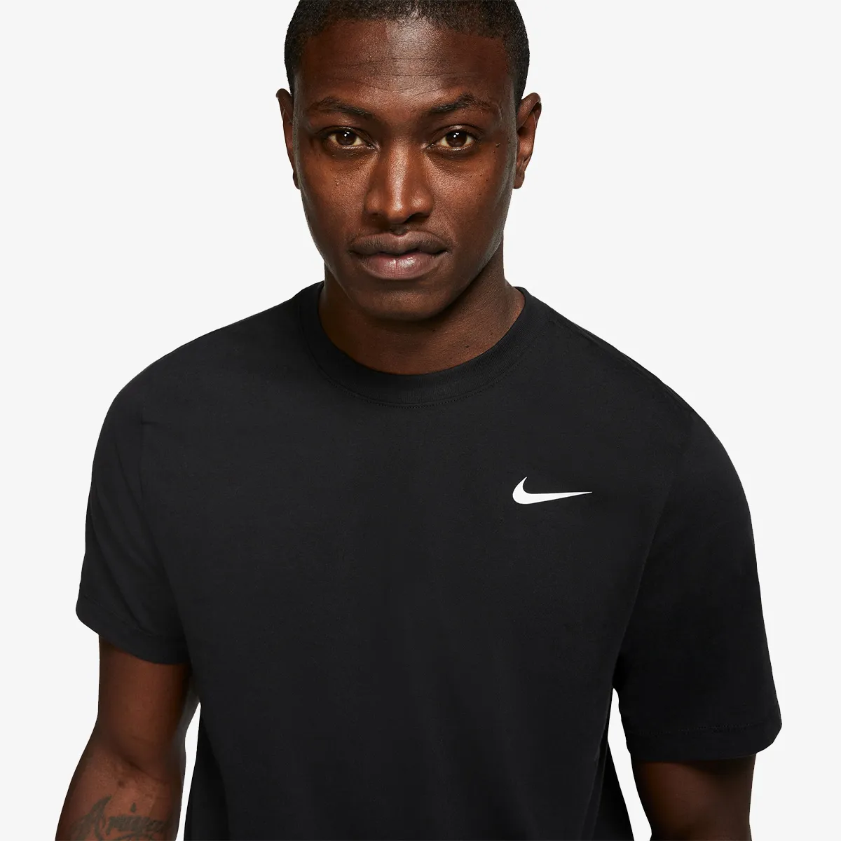 NIKE T-Shirt M NK DF TEE DFC CREW SOLID