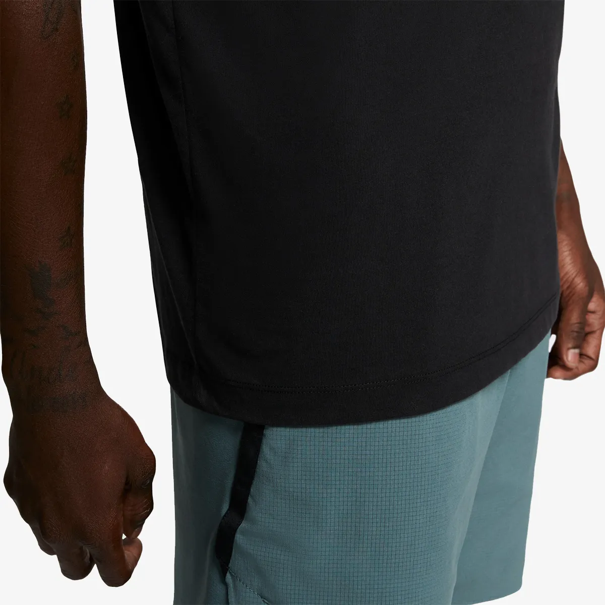 NIKE T-Shirt M NK DF TEE DFC CREW SOLID