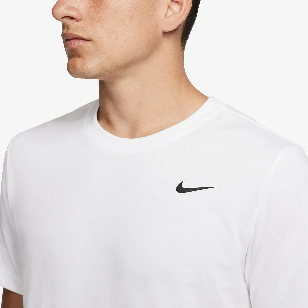 NIKE T-Shirt M NK DRY TEE DFC CREW SOLID