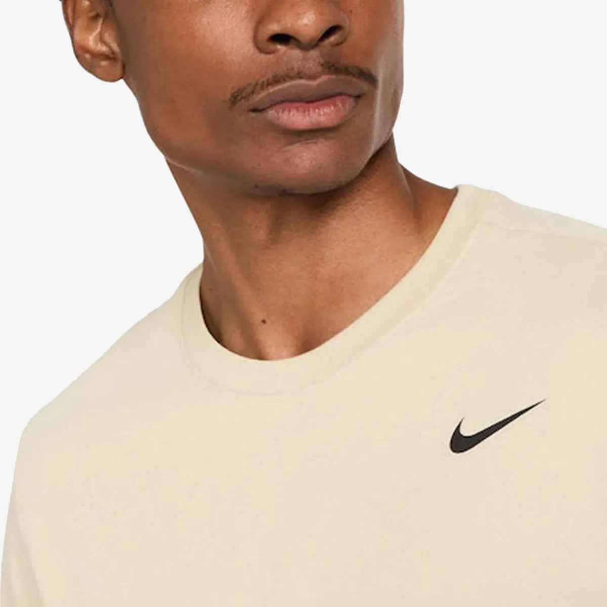 NIKE T-Shirt M NK DF TEE DFC CREW SOLID 