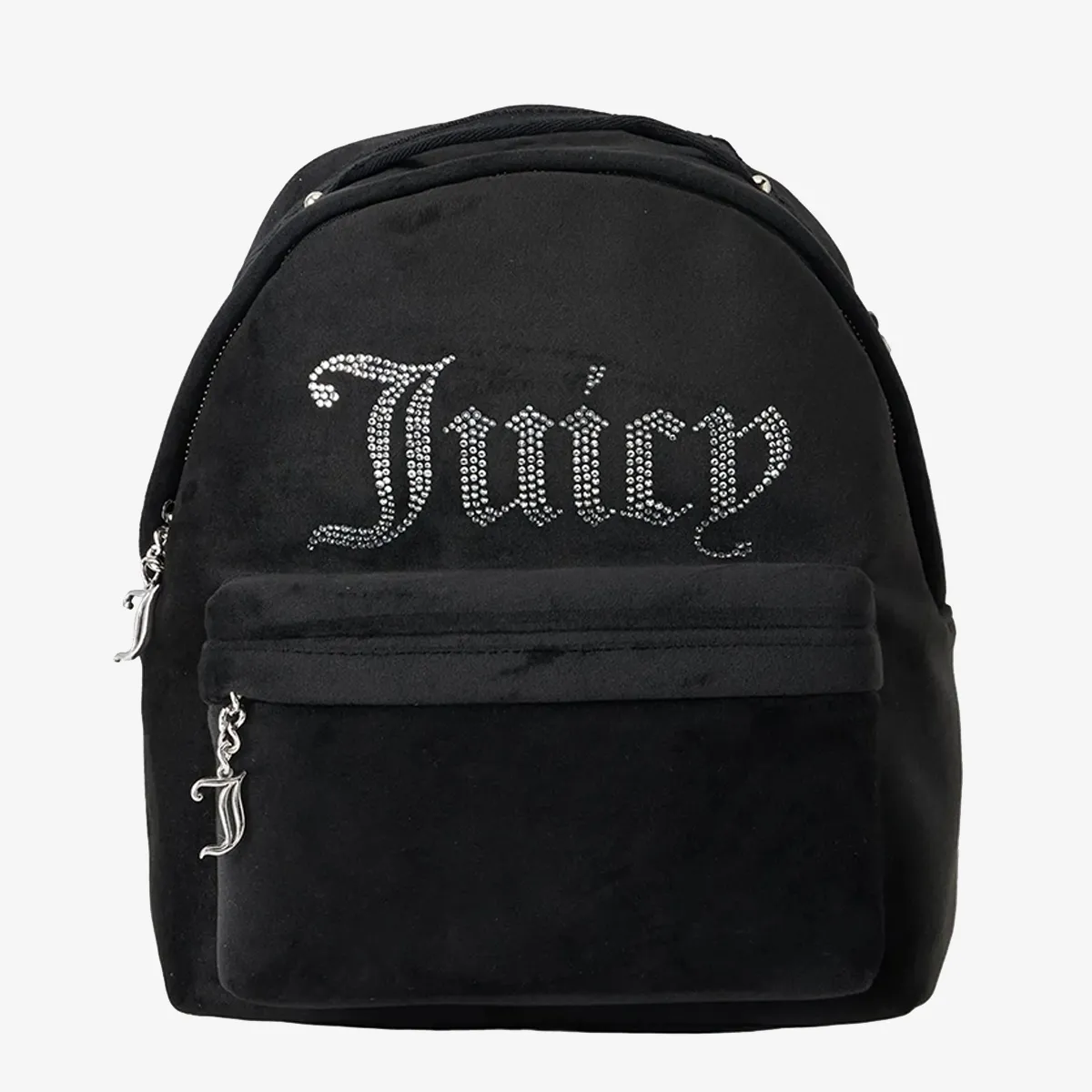 JUICY COUTURE Torba KIMBERLY BACKPACK POLYESTER/PU Black