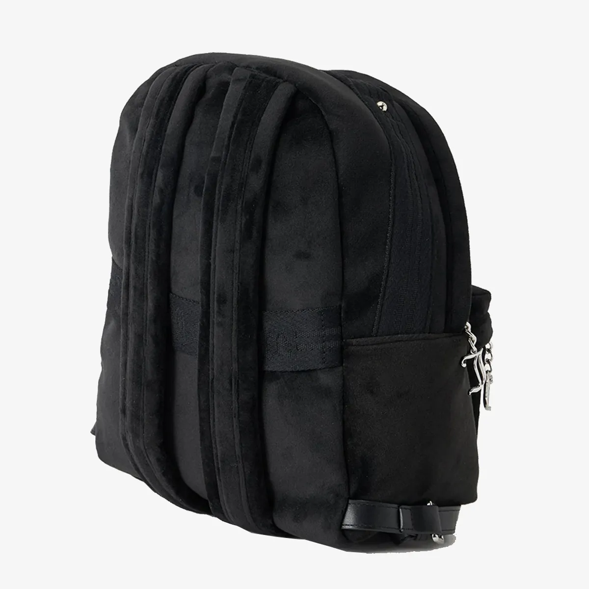 JUICY COUTURE Torba KIMBERLY BACKPACK POLYESTER/PU Black