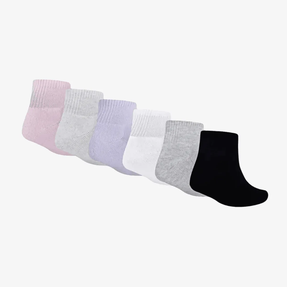 JORDAN Čarape JHN EVERYDAY ESSENTIALS 6PK AN