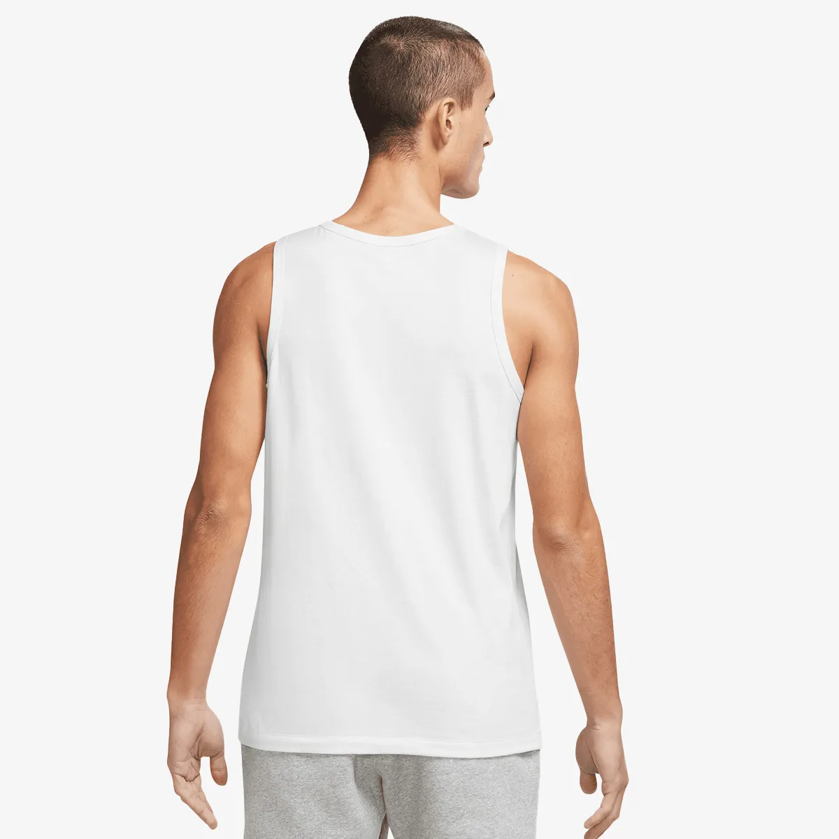 NIKE Top i majica bez rukava M NSW CLUB - TANK 