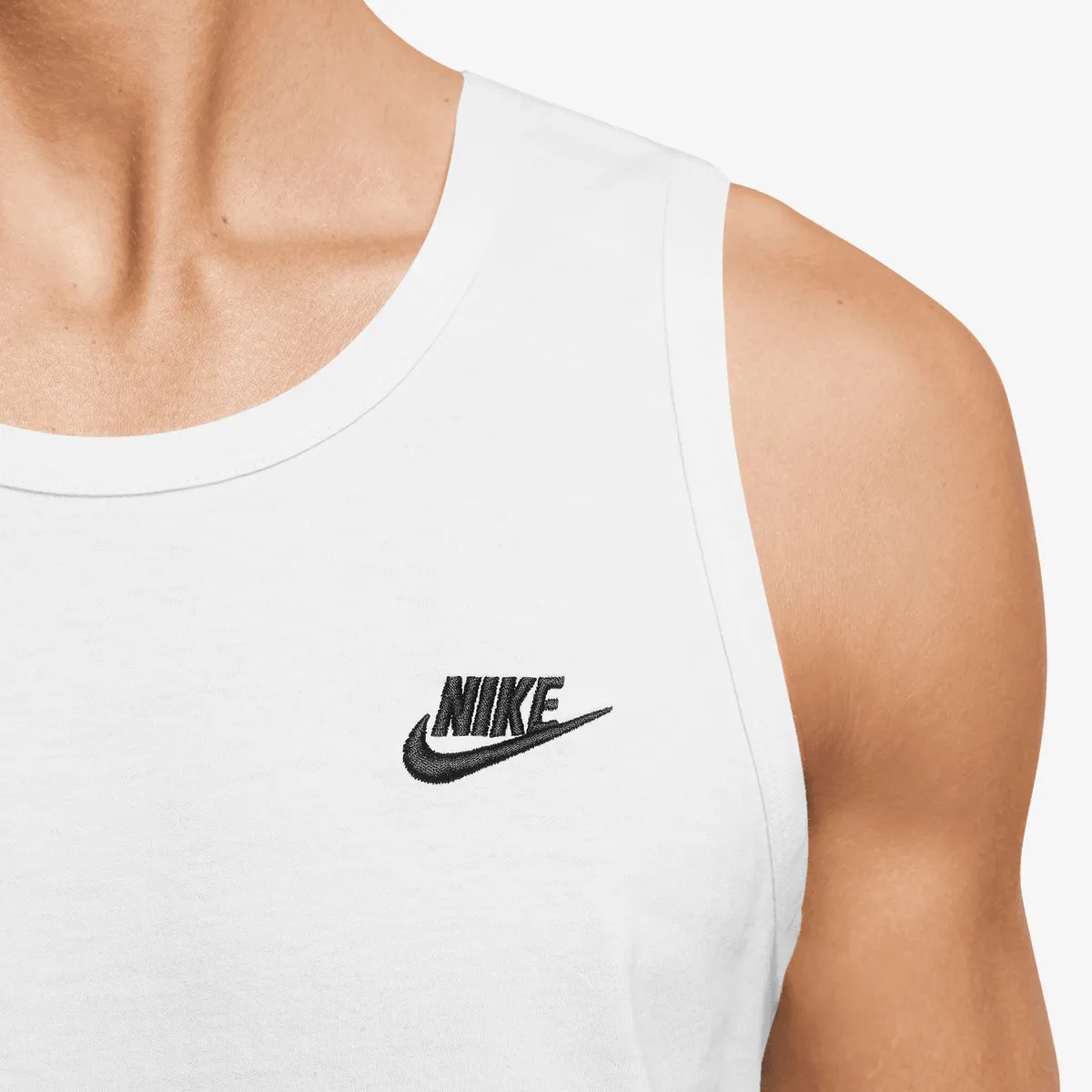 NIKE Top i majica bez rukava M NSW CLUB - TANK 