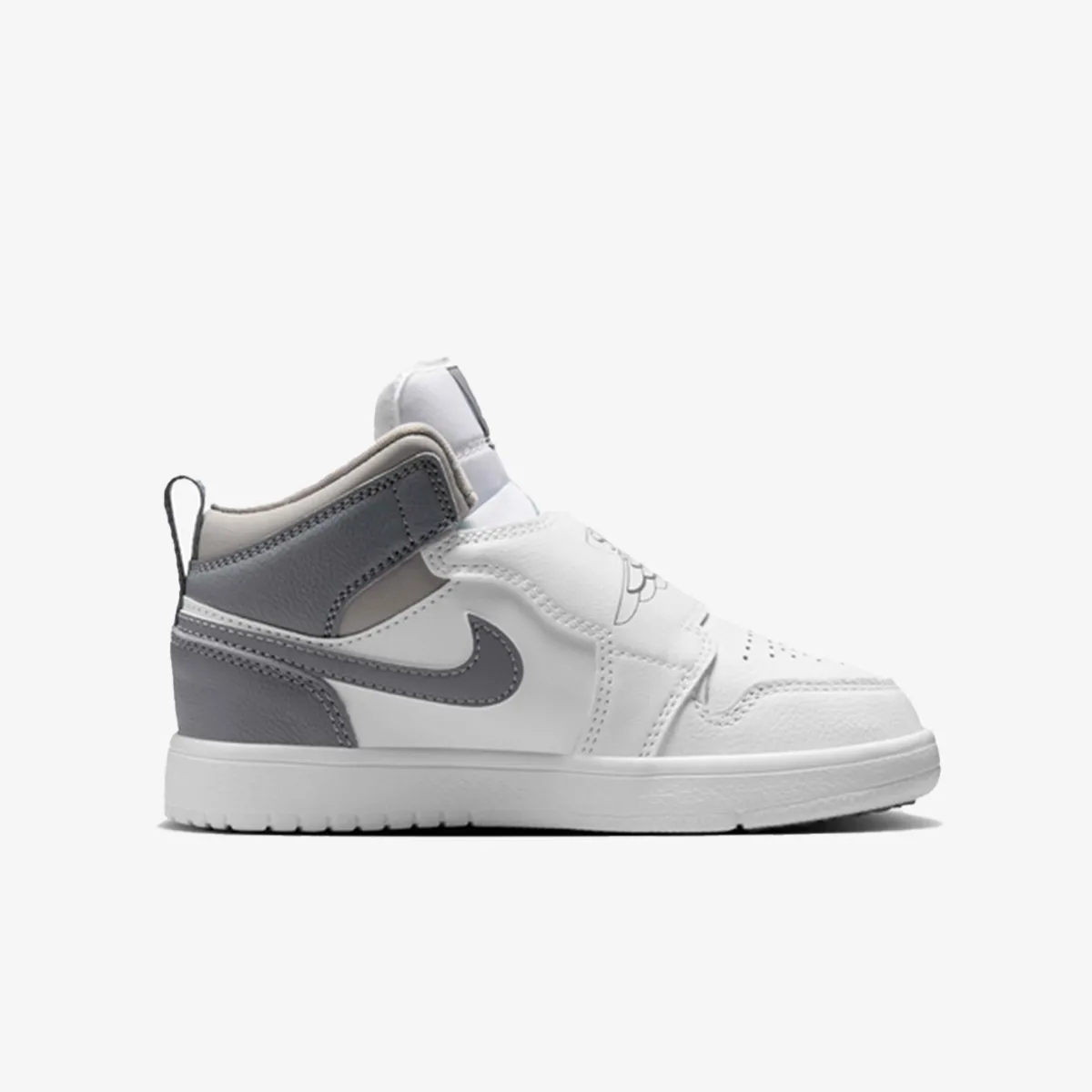 JORDAN Tenisice Sky Jordan 1