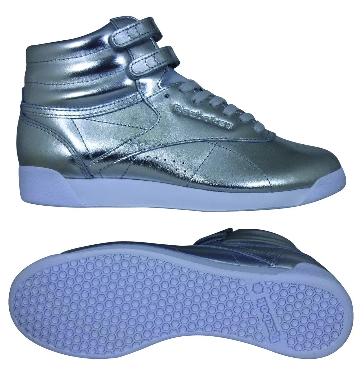 REEBOK Tenisice F/S HI METALLIC 