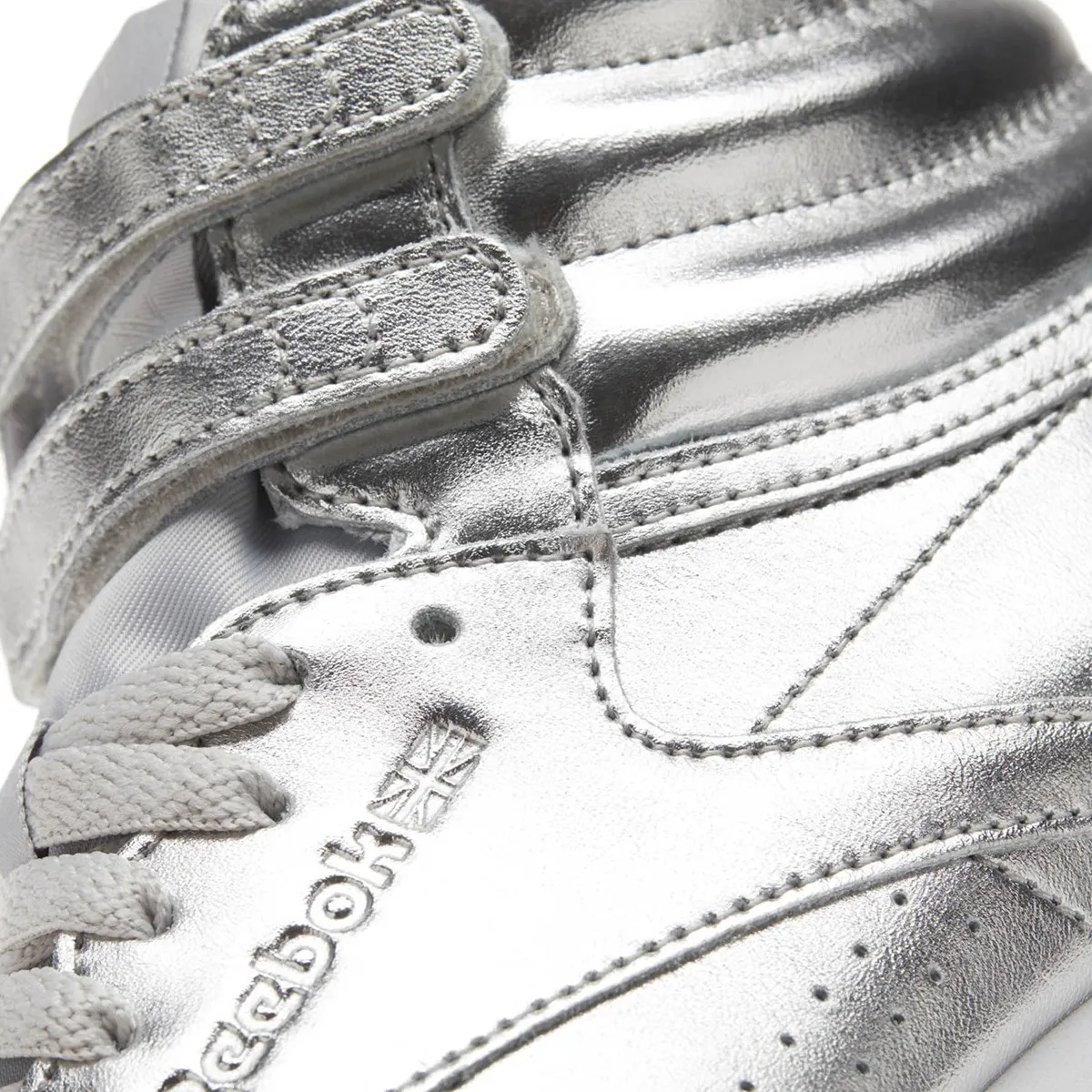 REEBOK Tenisice F/S HI METALLIC 