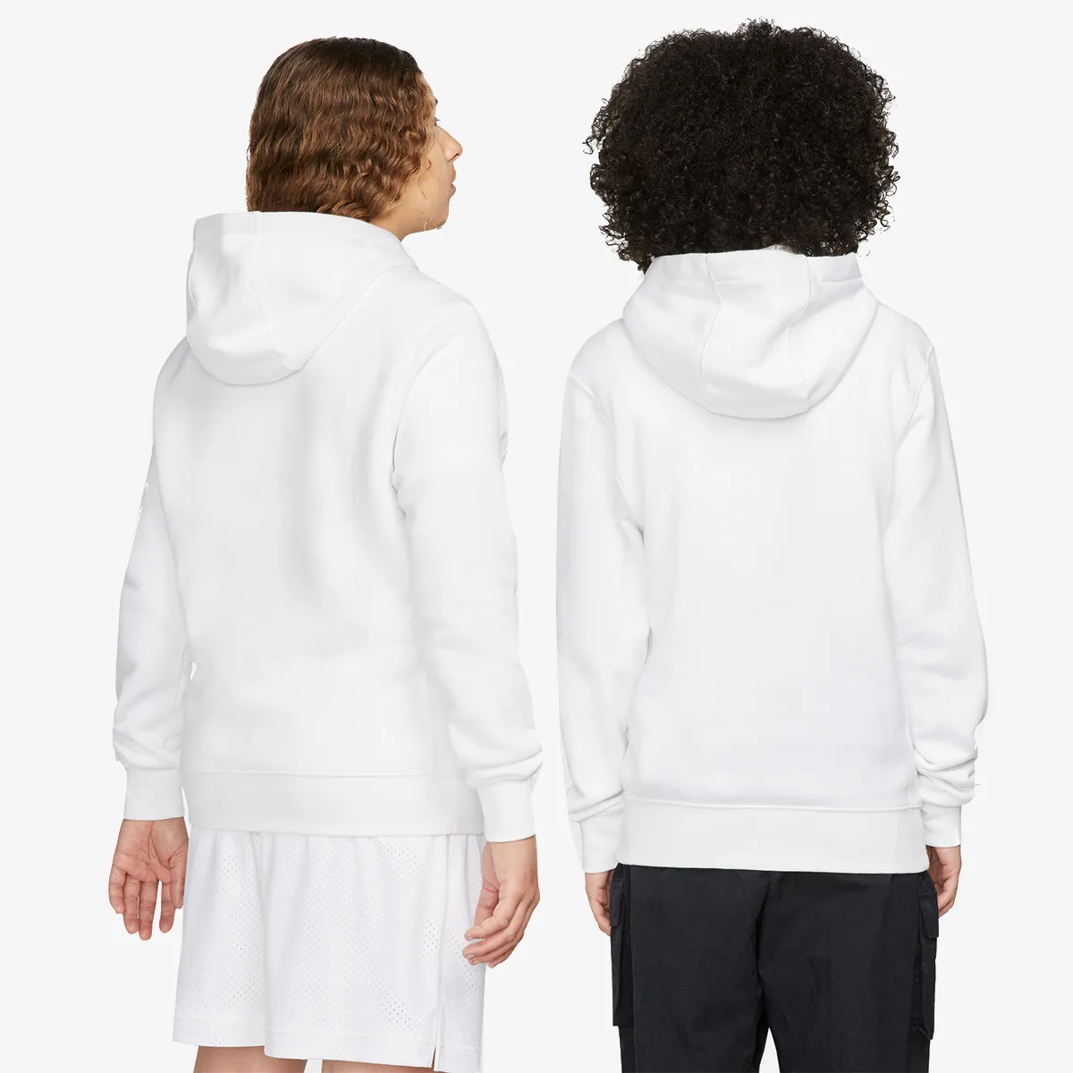 NIKE Majica s kapuljačom M NSW CLUB HOODIE PO BB 
