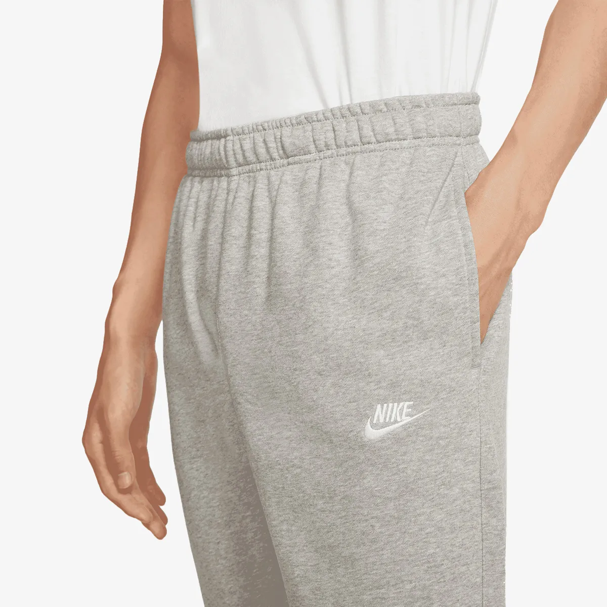 NIKE Hlače M NSW CLUB JGGR FT 